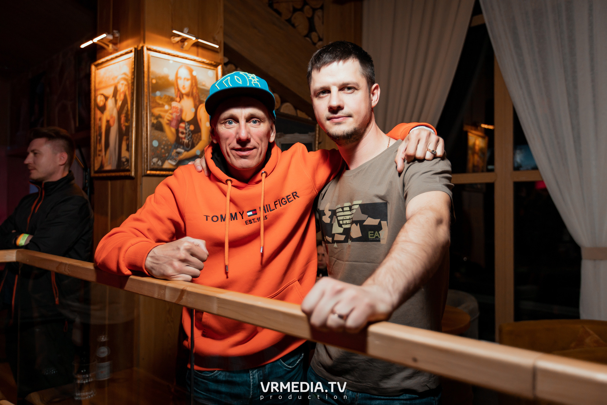 Выходные в «Alpen club»