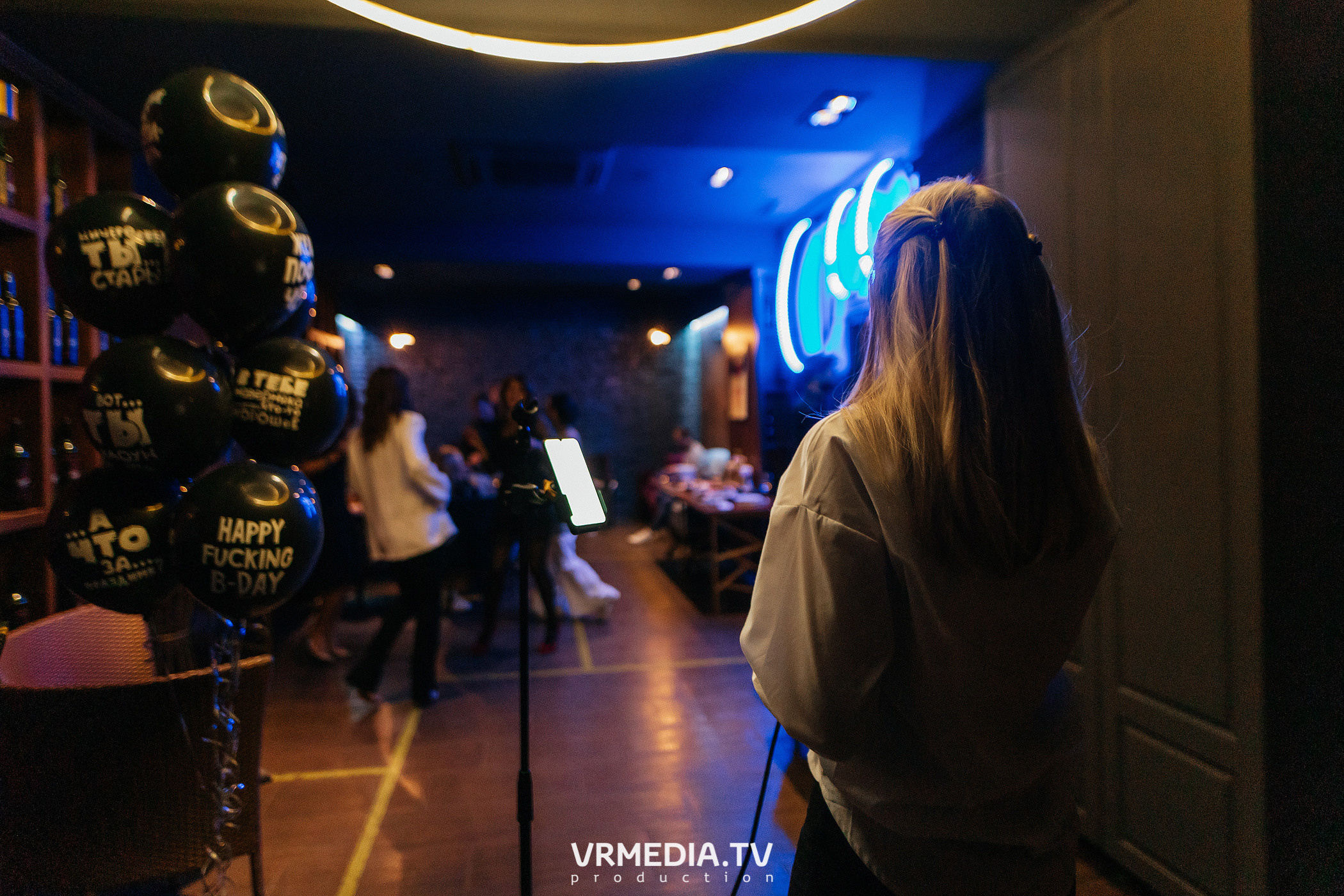 День рождения Деменчука Владислава