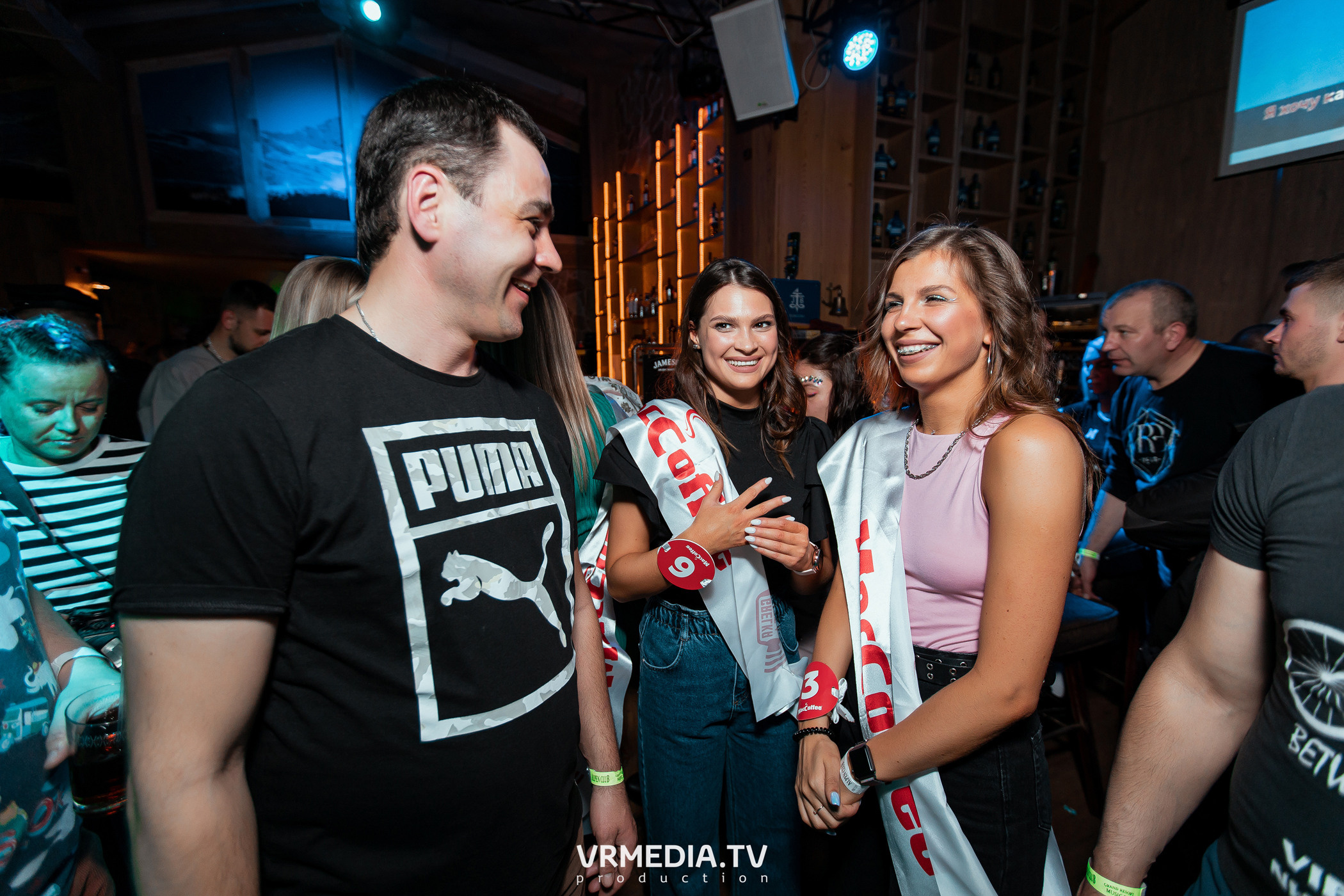 Выходные в «Alpen club»