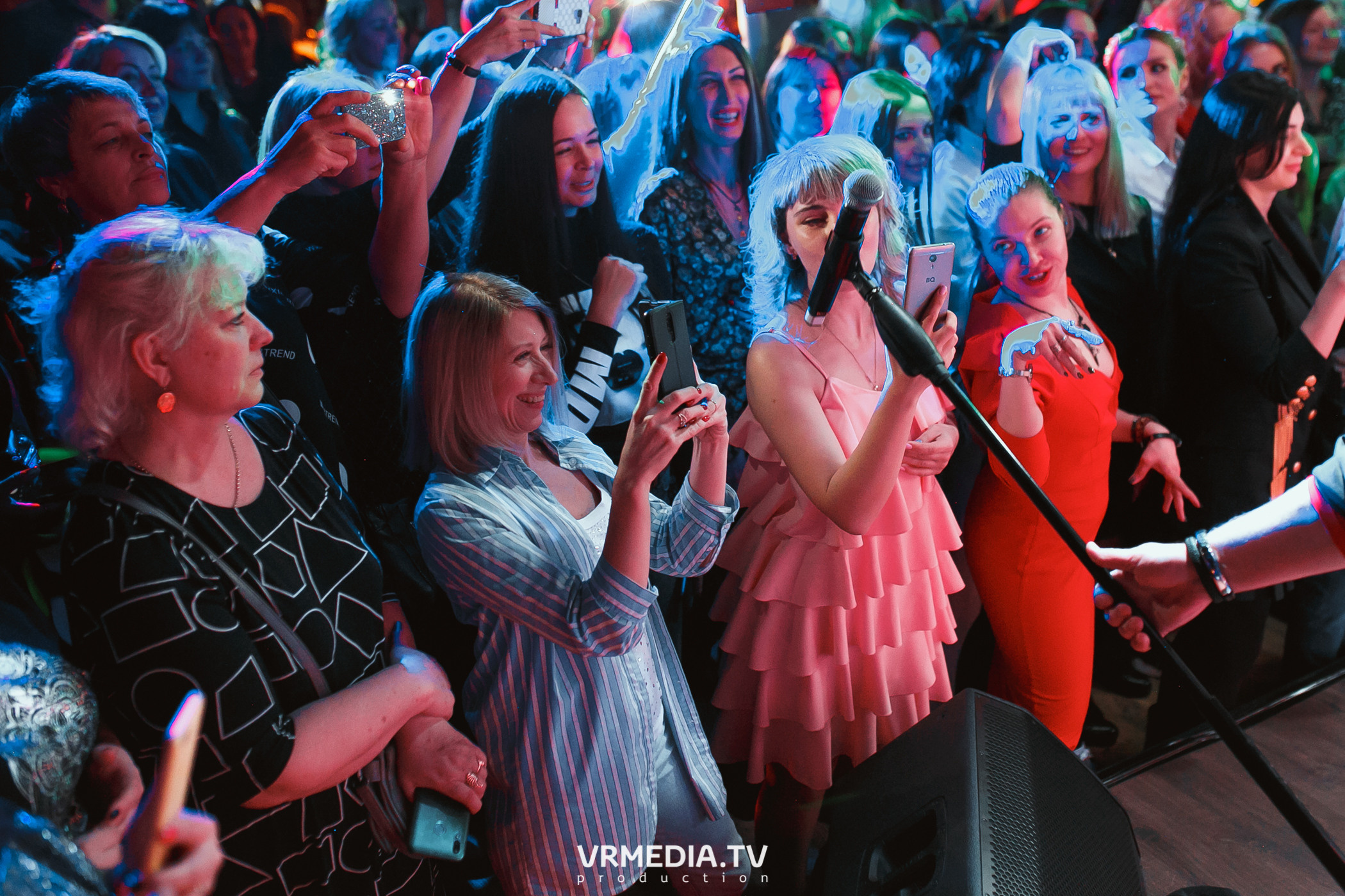 Группа «На-На» в гриль-баре «Жара»