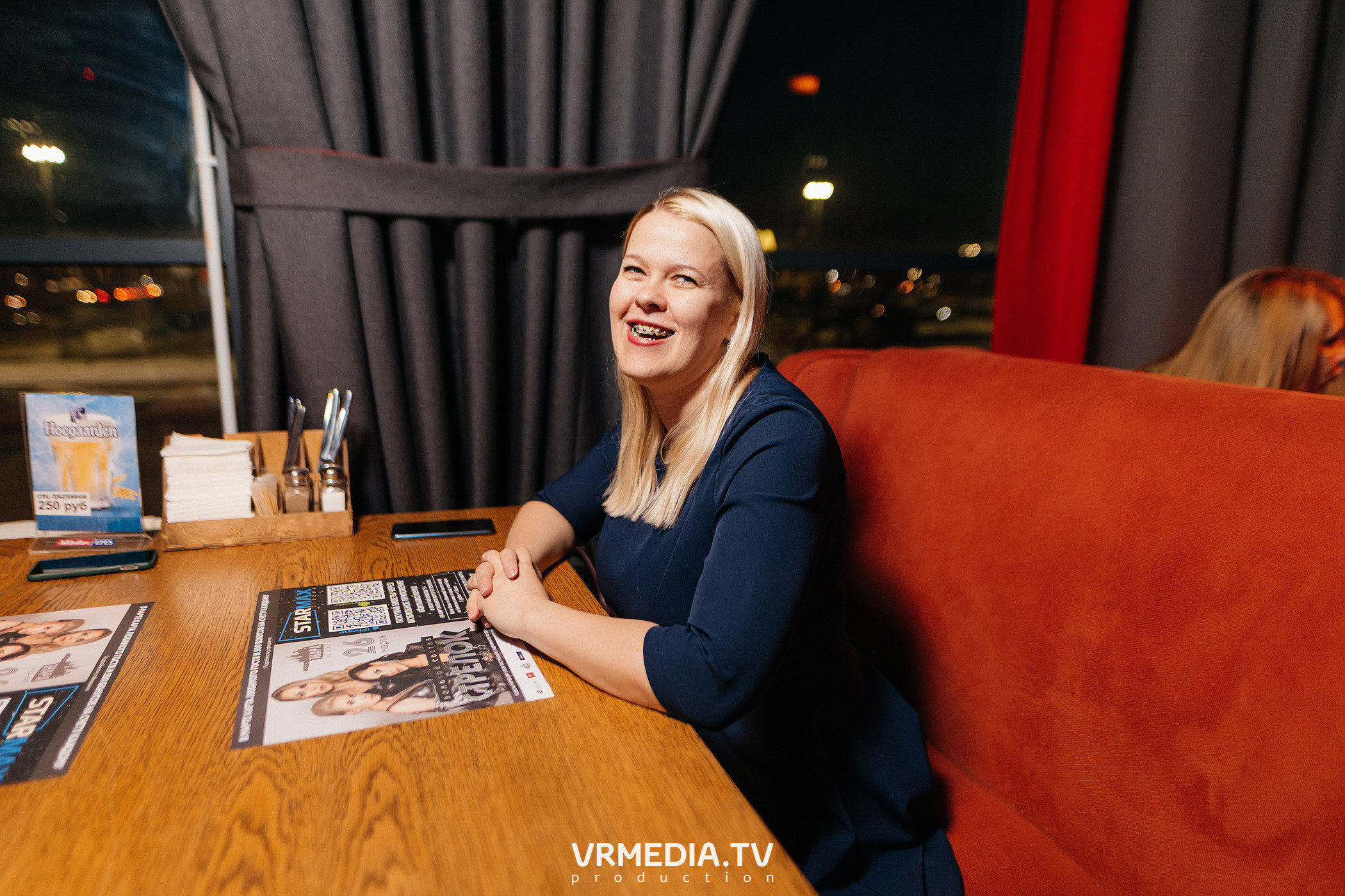 Джазовая среда. Джаз с Ларисой Вансию