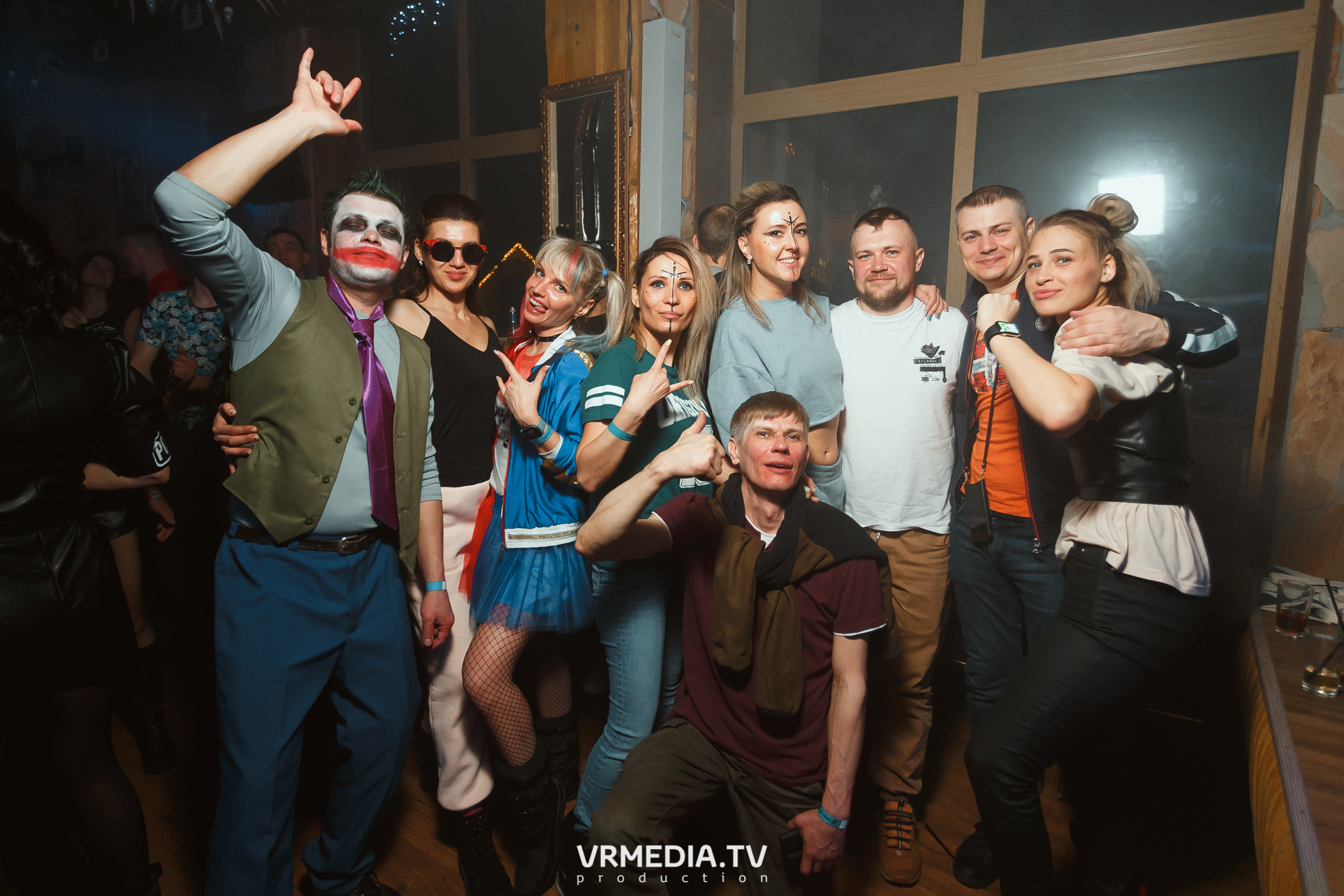 Выходные в «Alpen club»