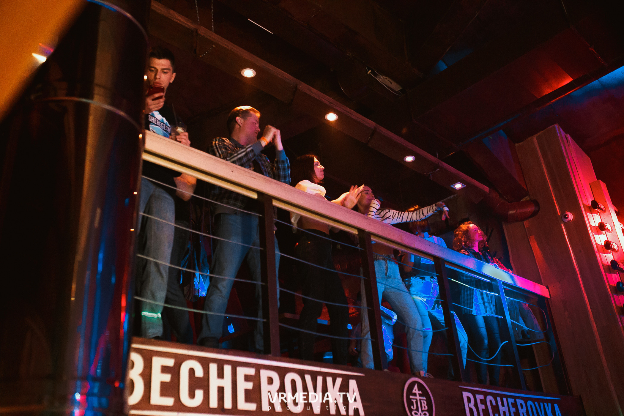 Выходные в «Alpen club»