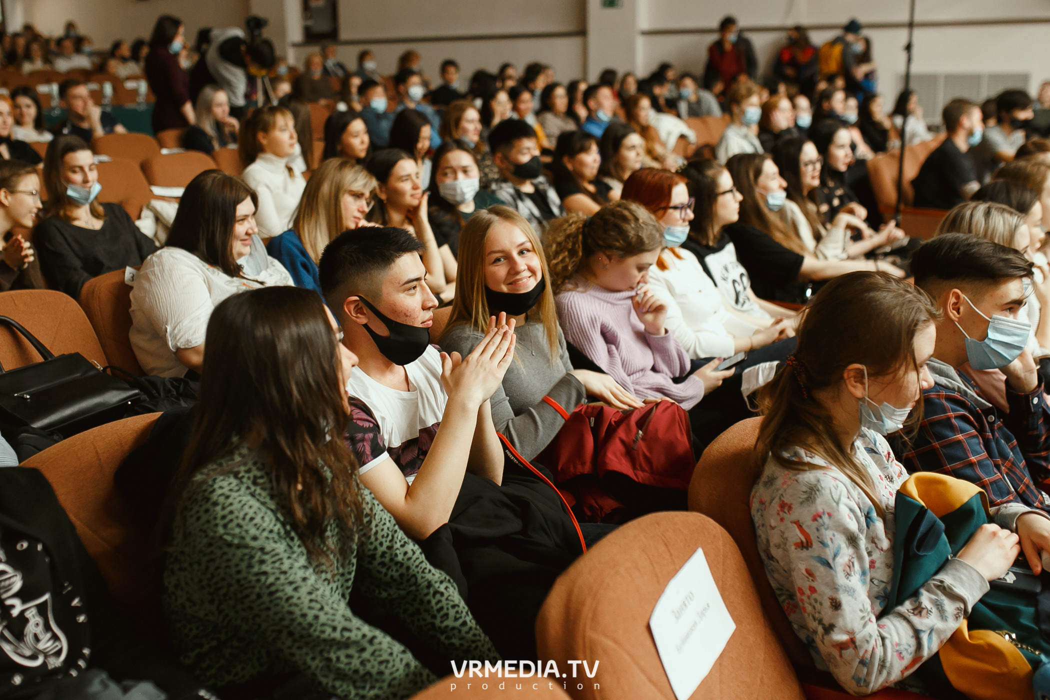 Студенческая весна в КемГМУ. Медико-профилактический факультет