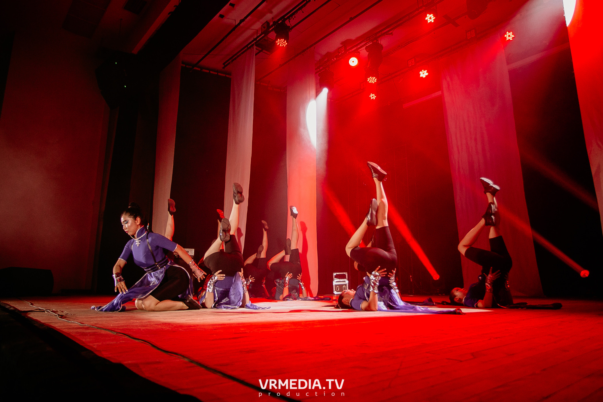 Студенческая весна в КемГМУ. Медико-профилактический факультет