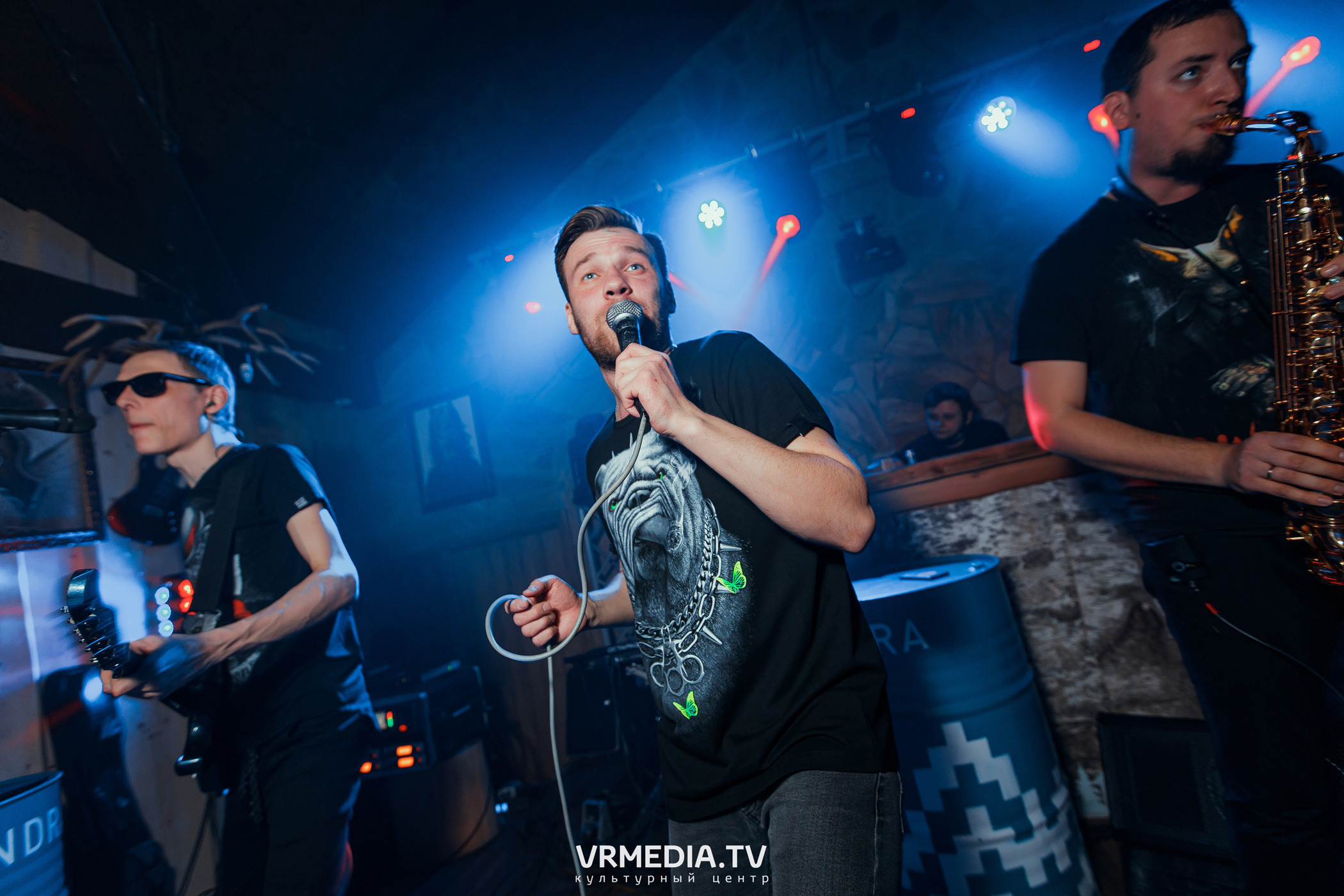 Выходные в «Alpen club»