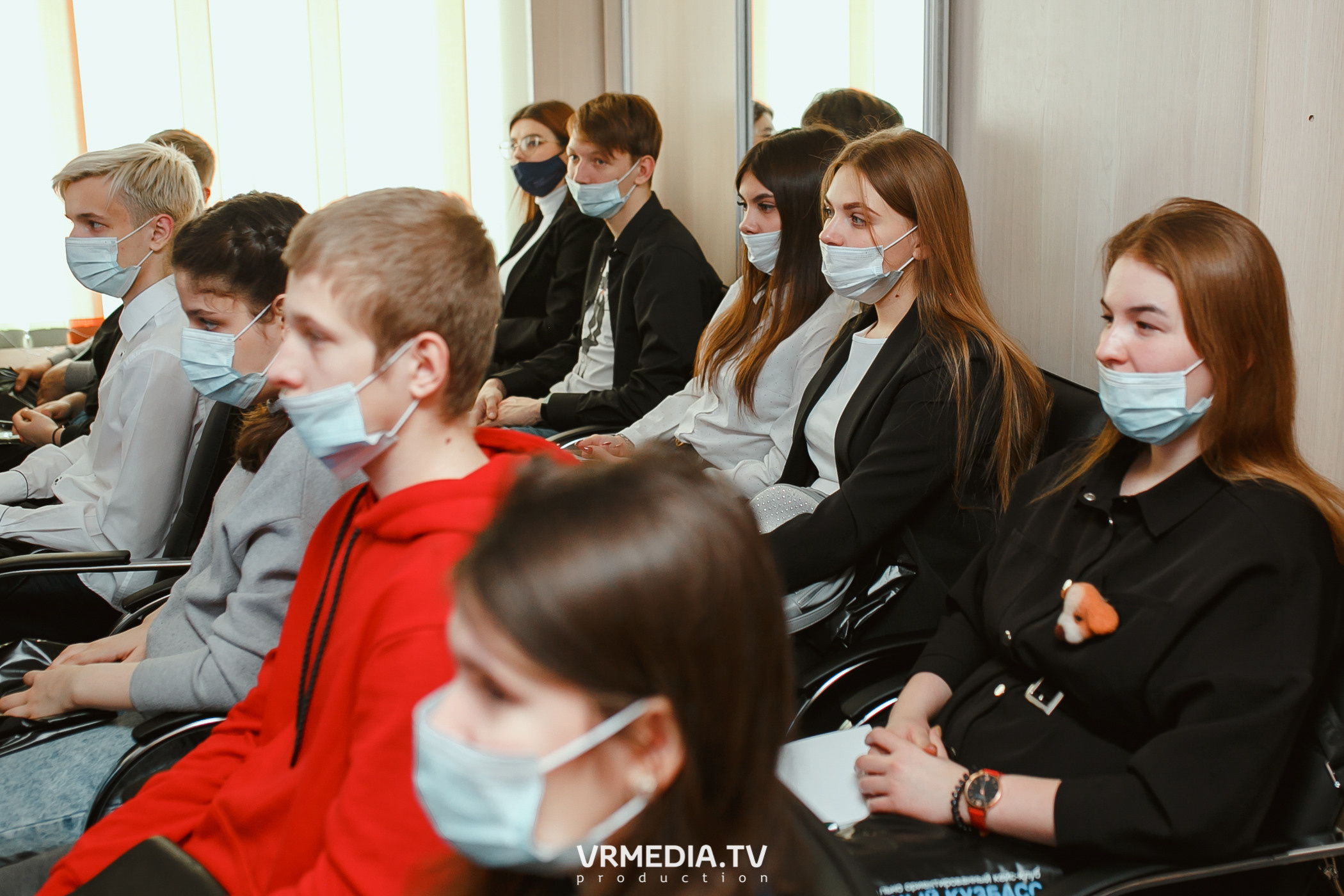 Кейс-клуб «Проектный Кузбасс»