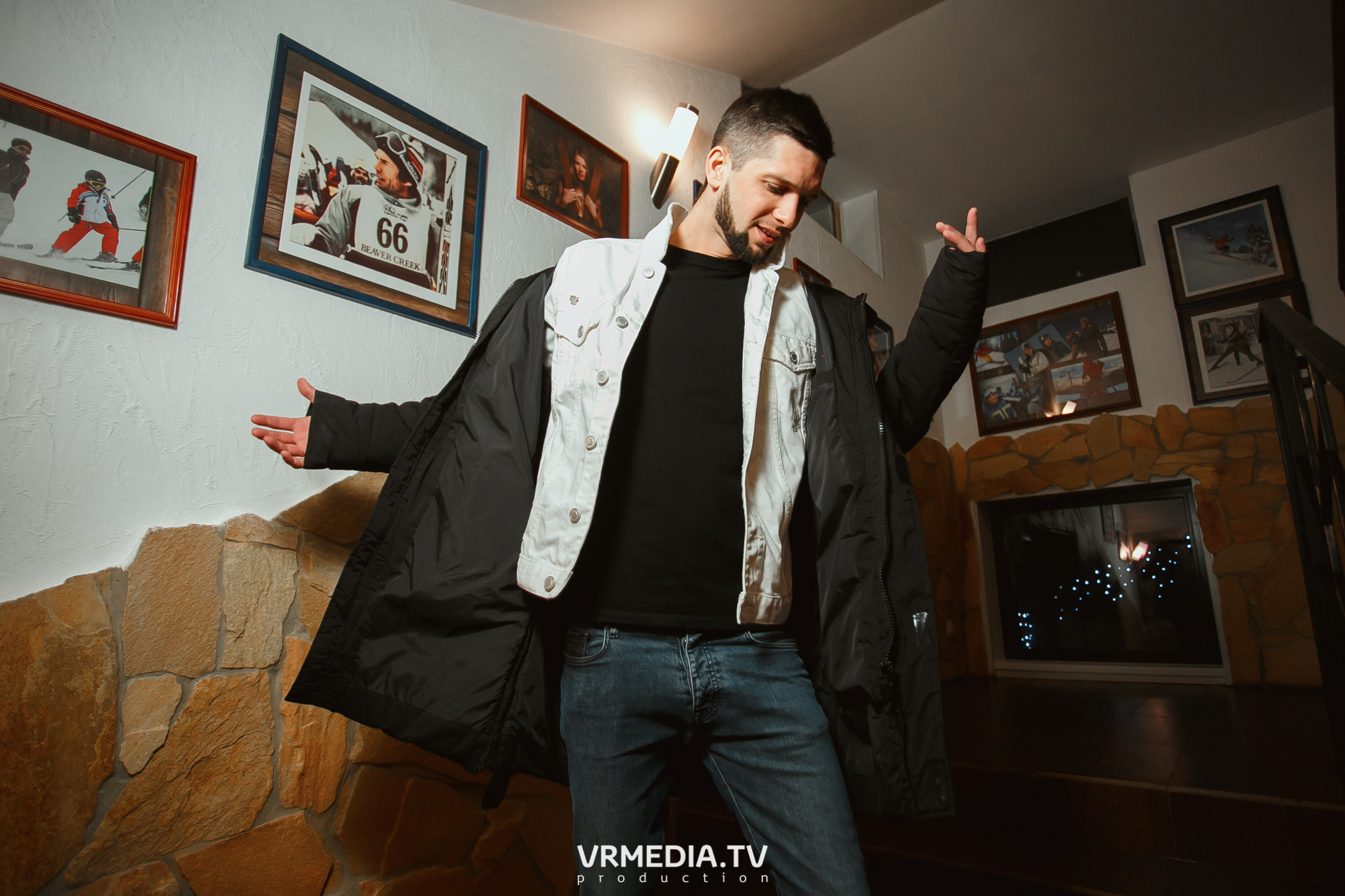 Выходные в «Alpen club»