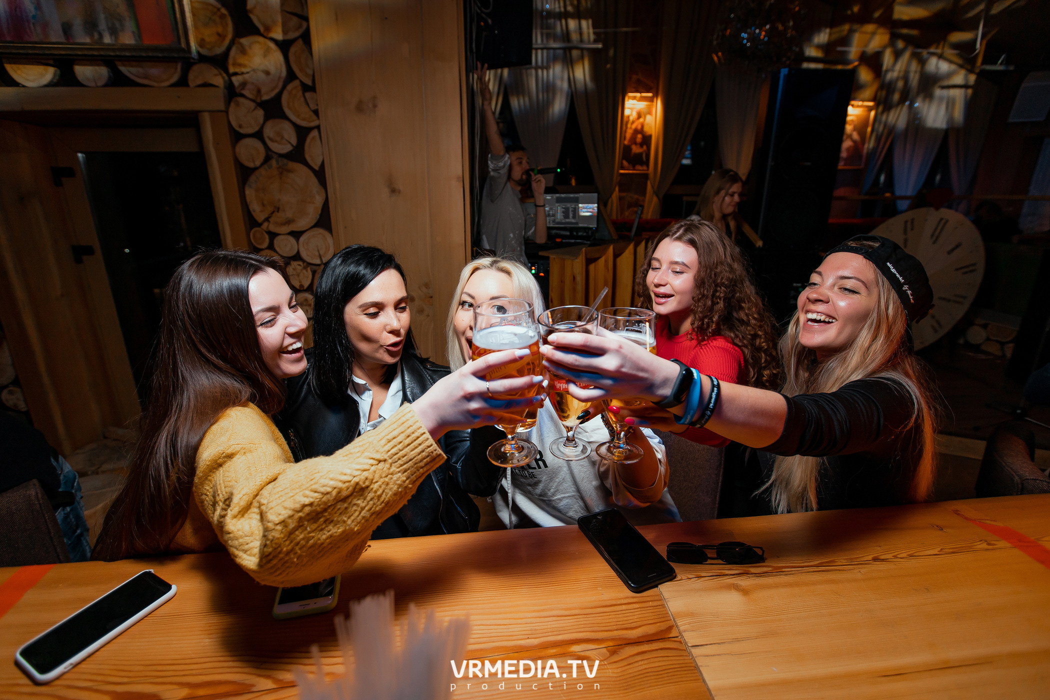 Выходные в «Alpen club»