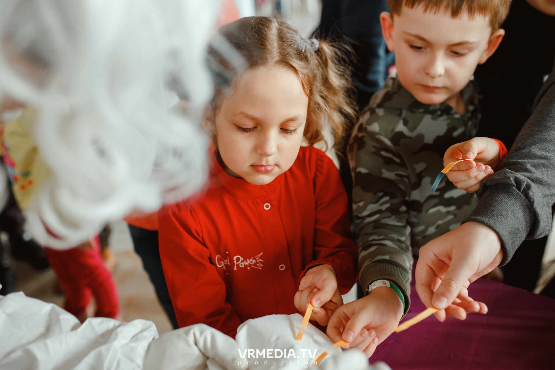 Детский праздник в эко-отеле «Лукоморье»