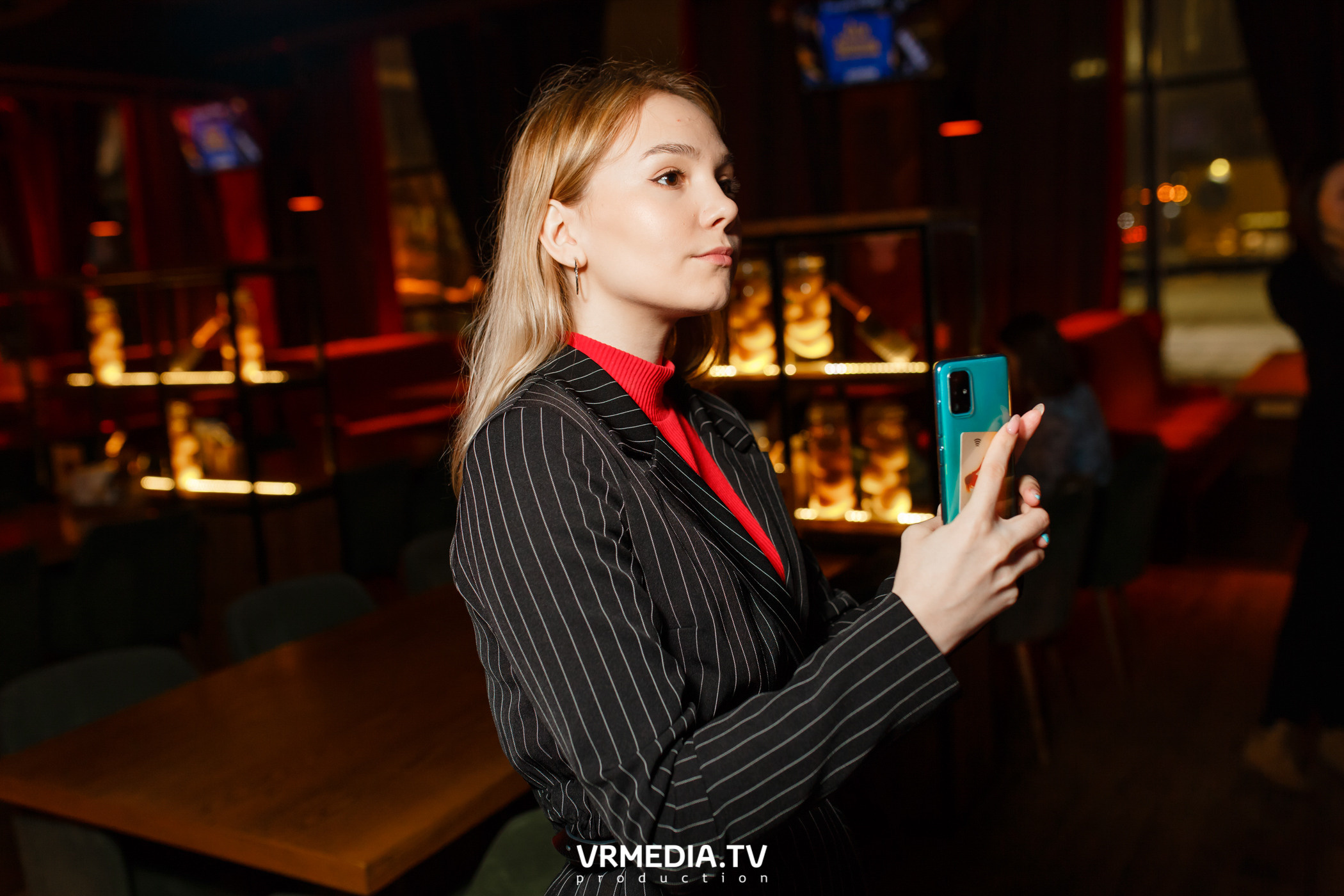 Джазовая среда. JAM SESSION