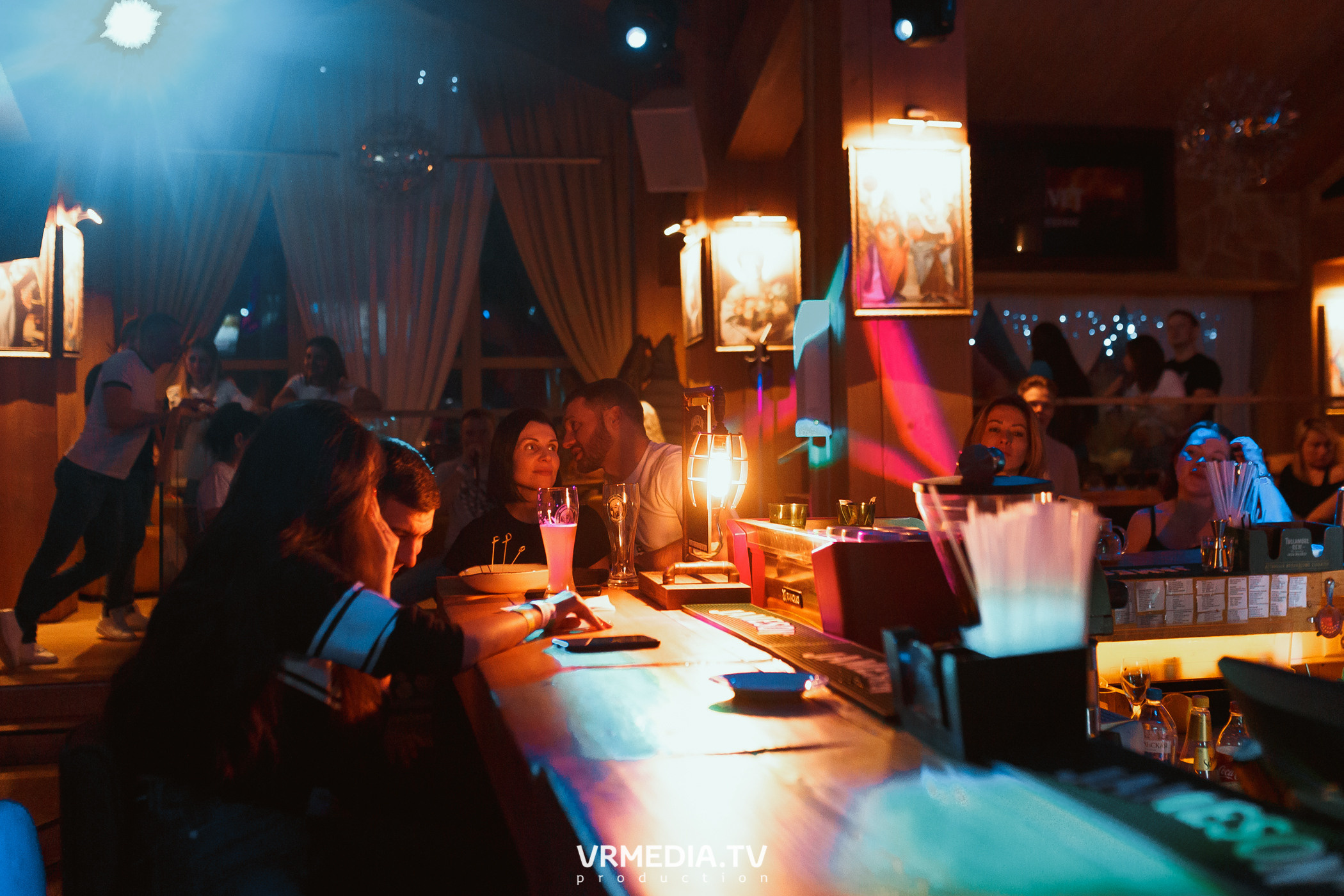 Выходные в «Alpen club»