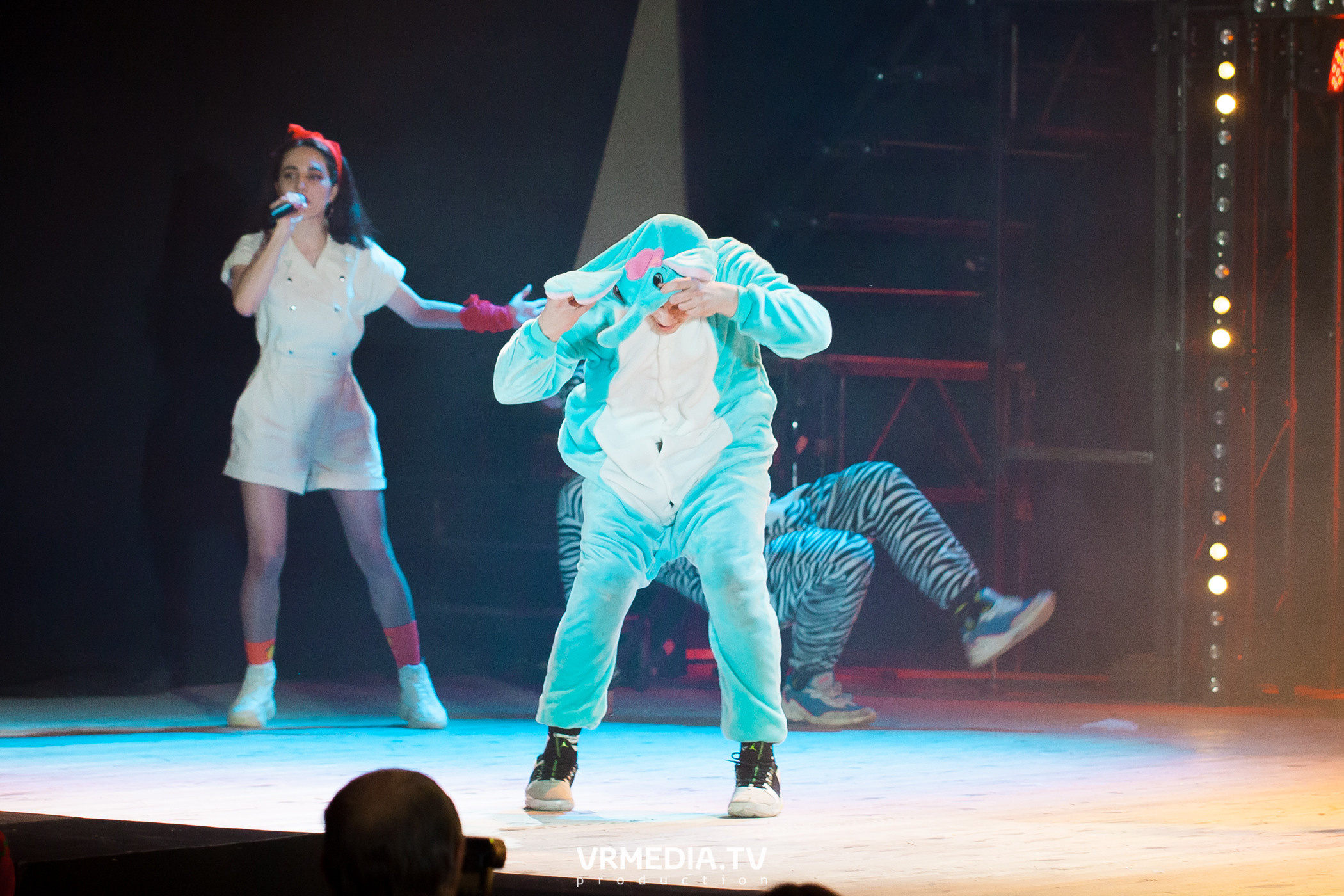 Студенческая весна в КемГМУ. Педиатрический факультет