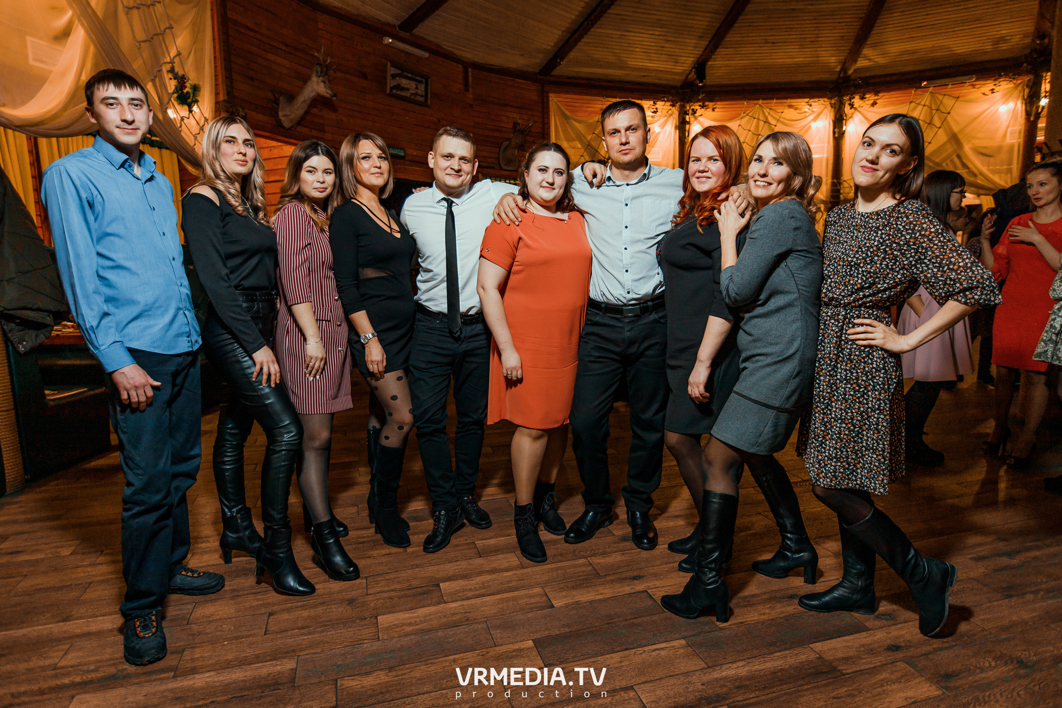 Выходные «У Петровича»