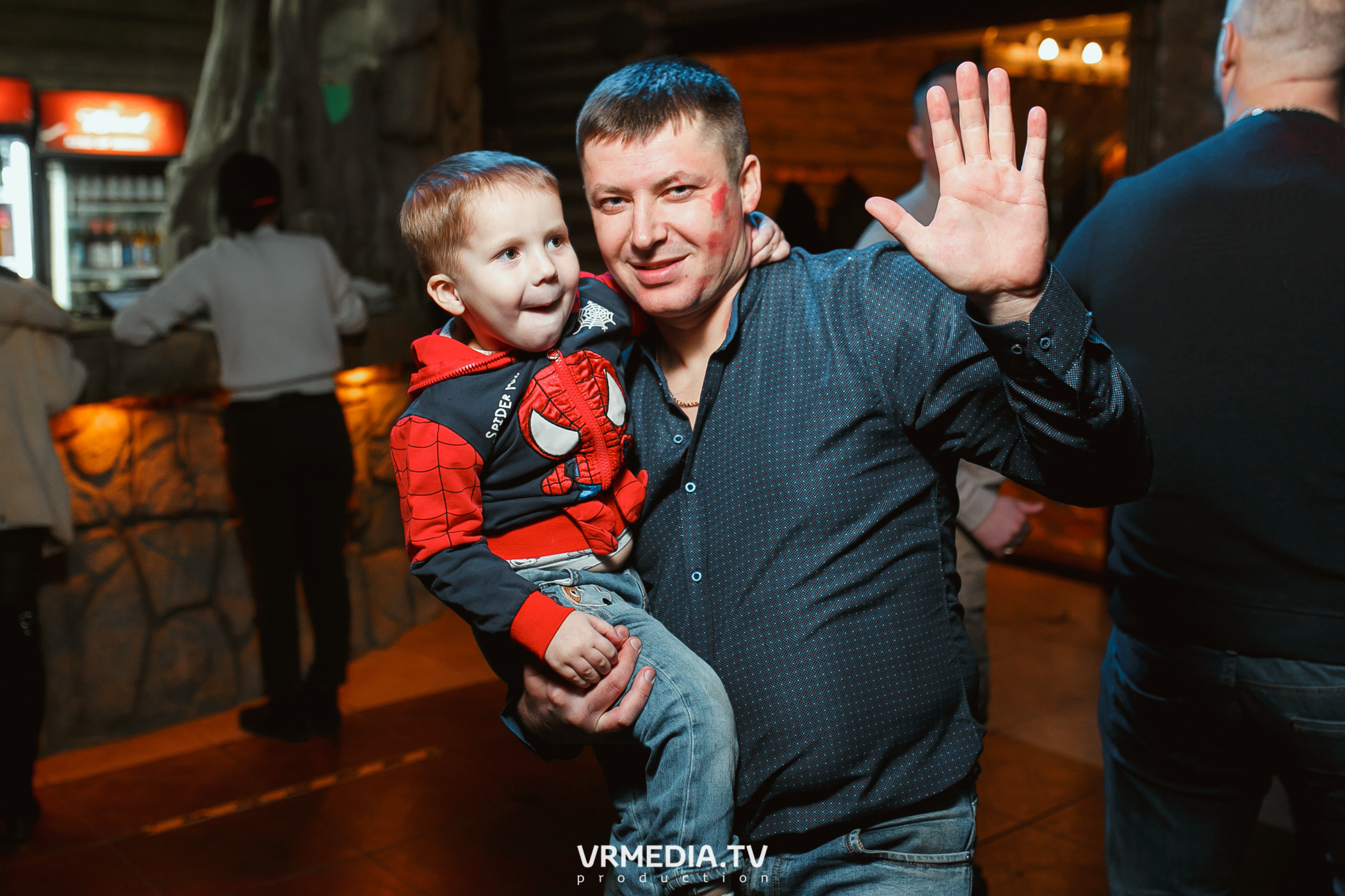 Выходные «У Петровича»