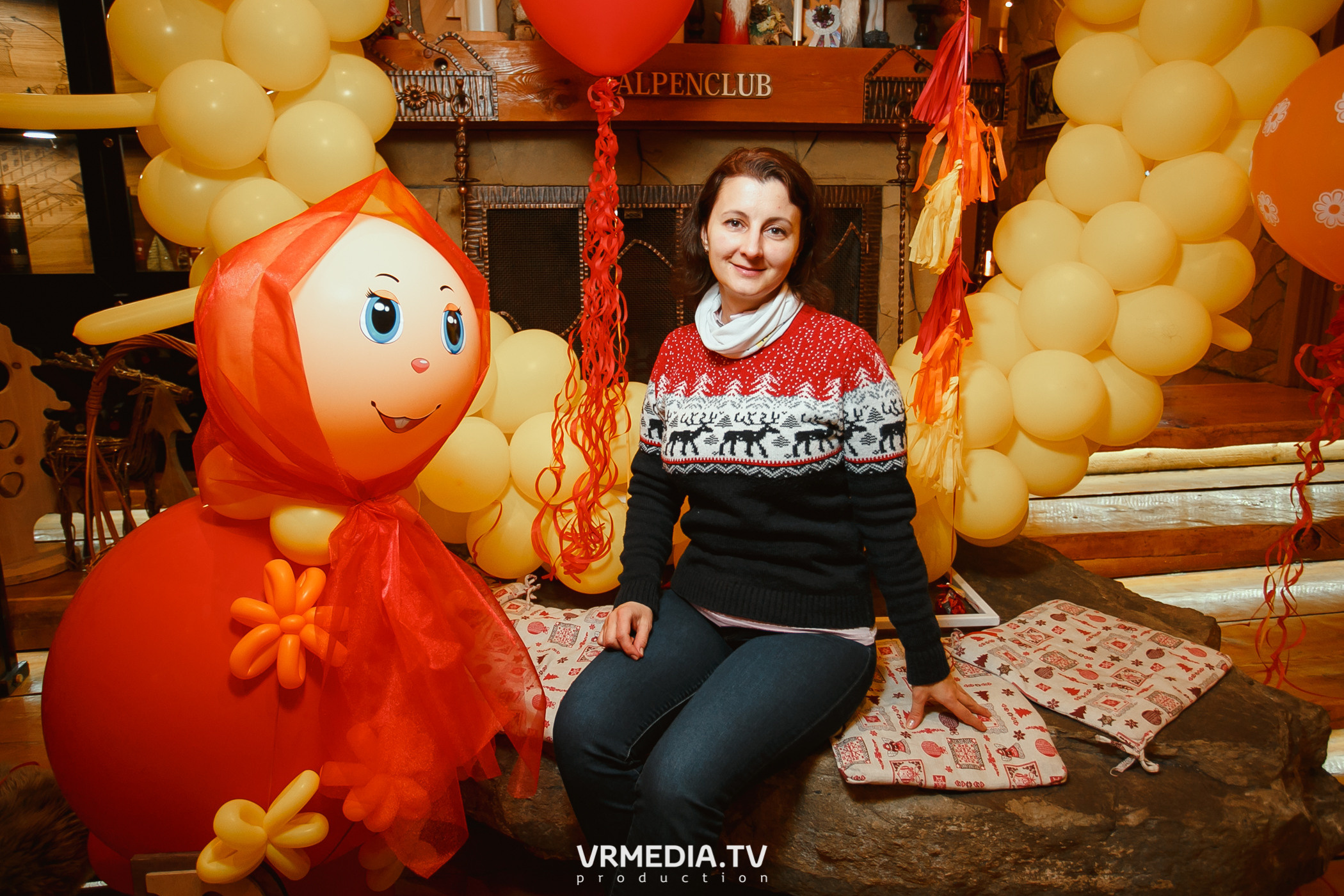 Выходные в «Alpen club»