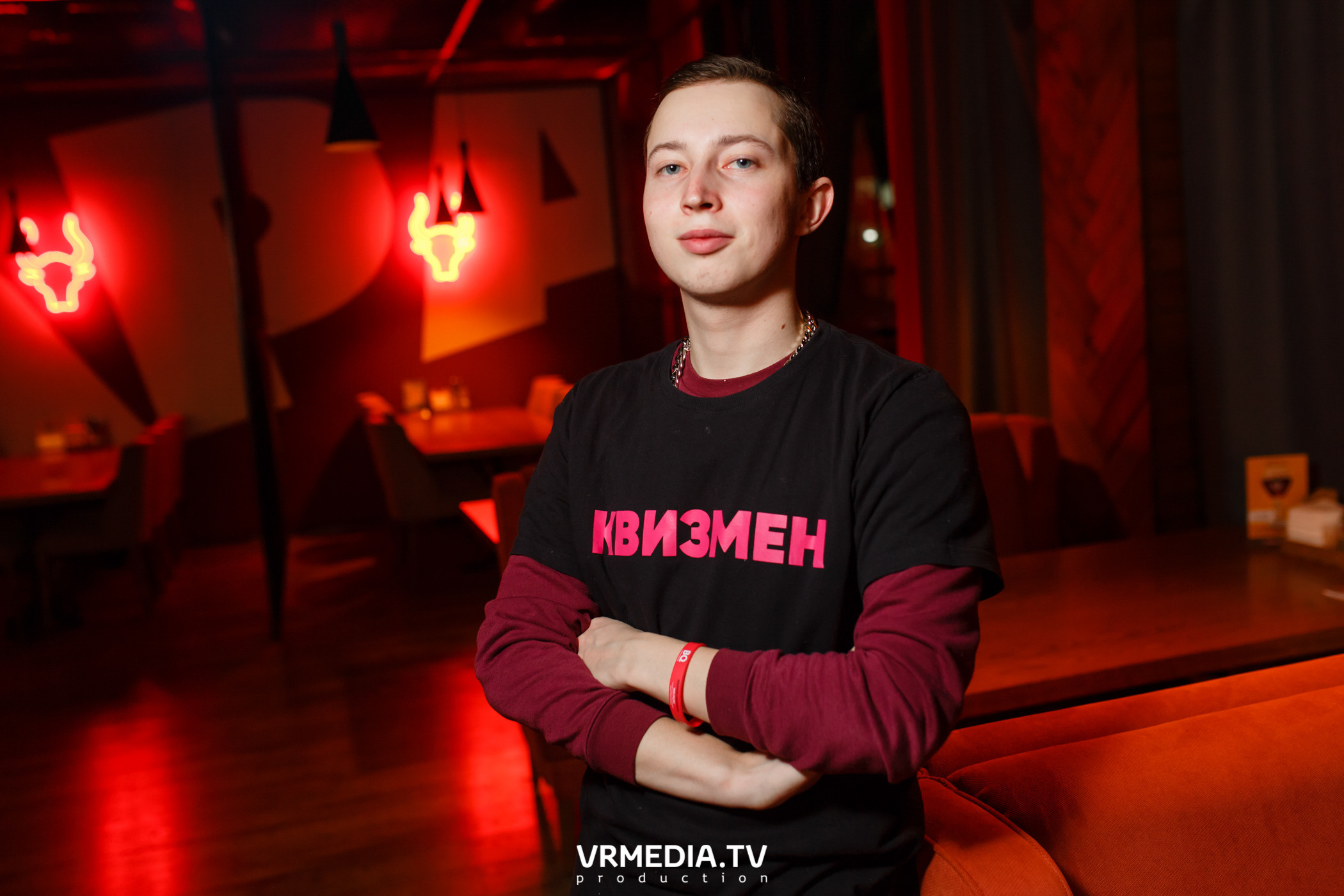 «Квиз, плиз» в гриль-баре «Жара»