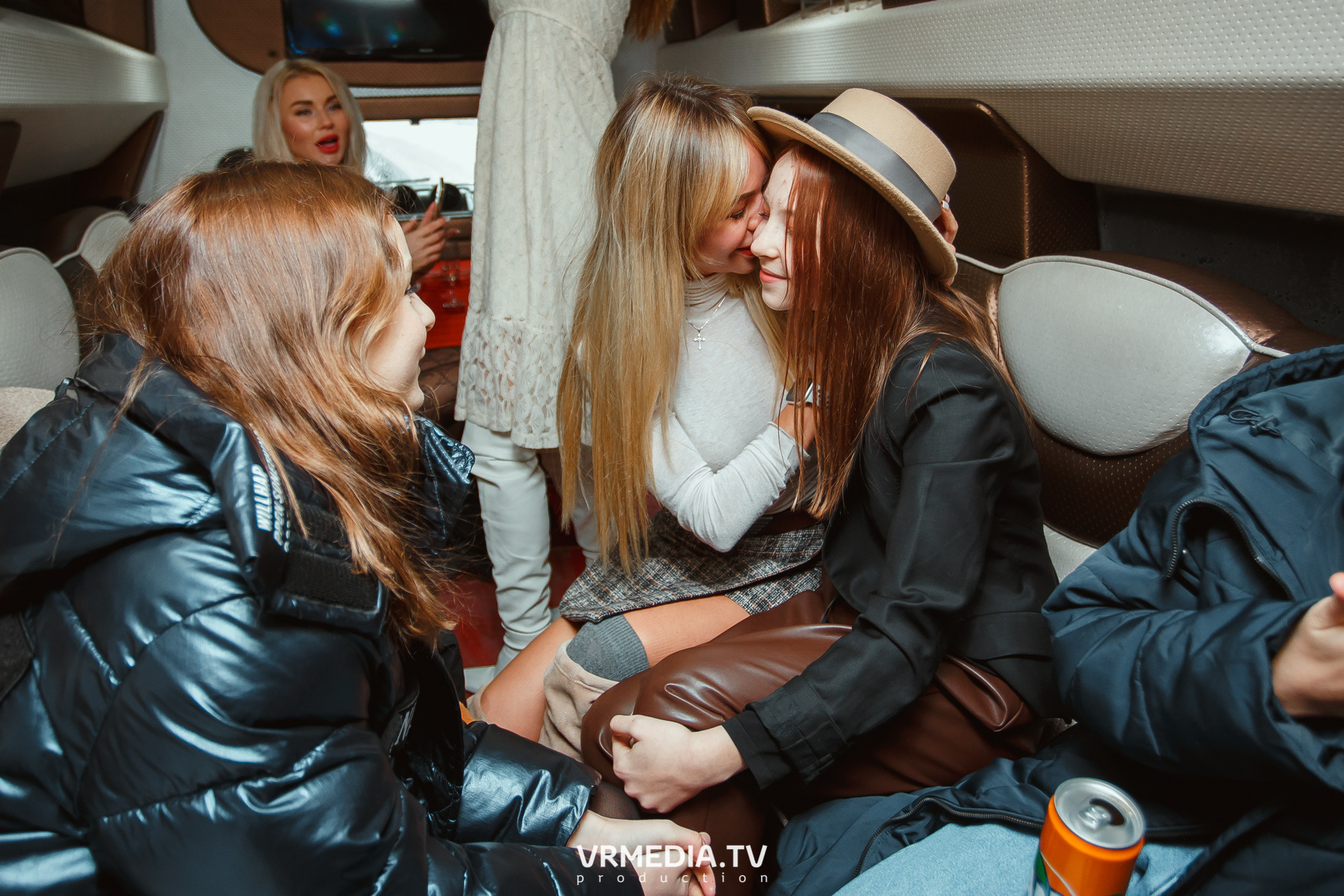 День рождения Полины Оргуновой