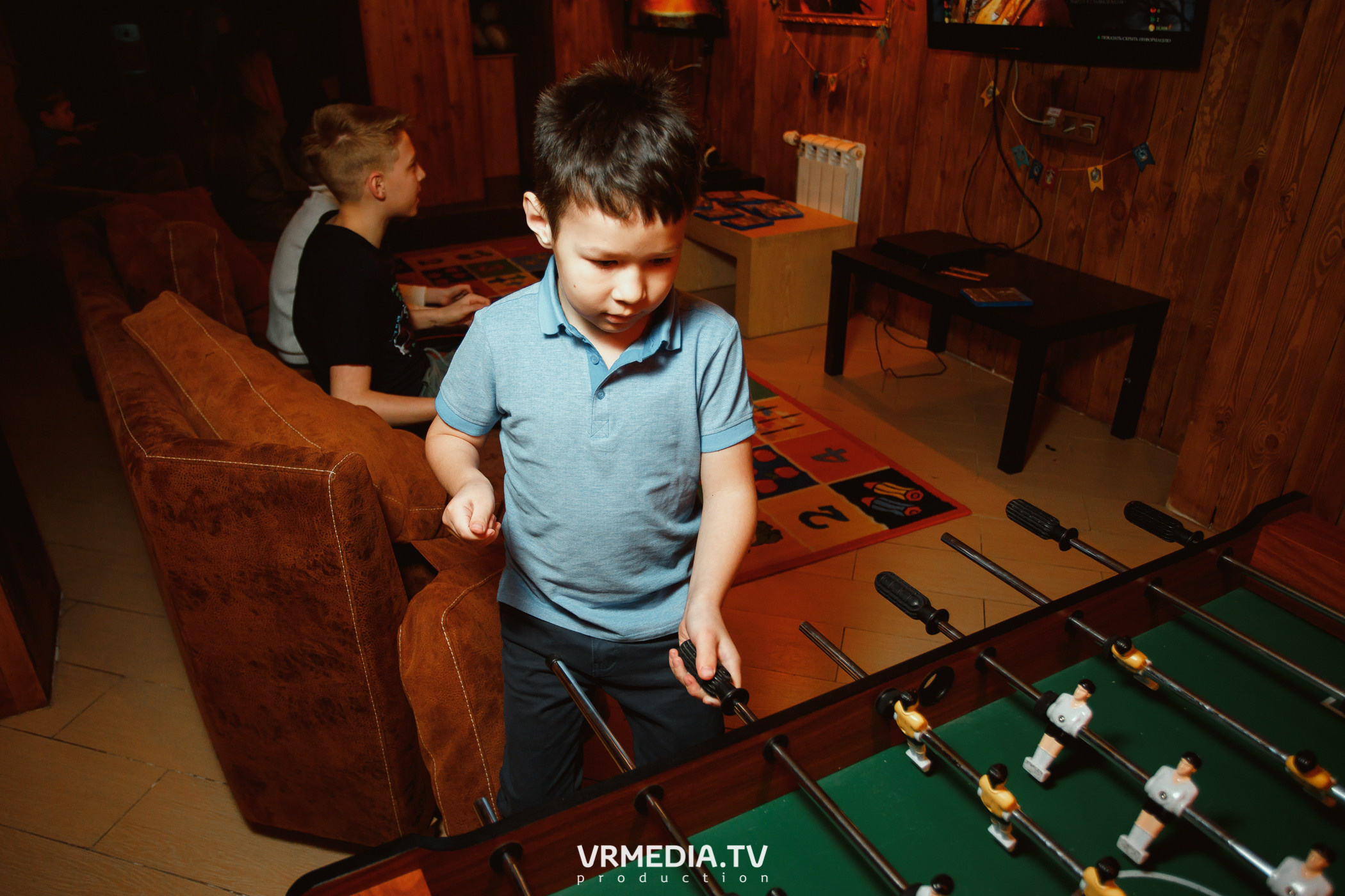 Выходные в «Alpen club»