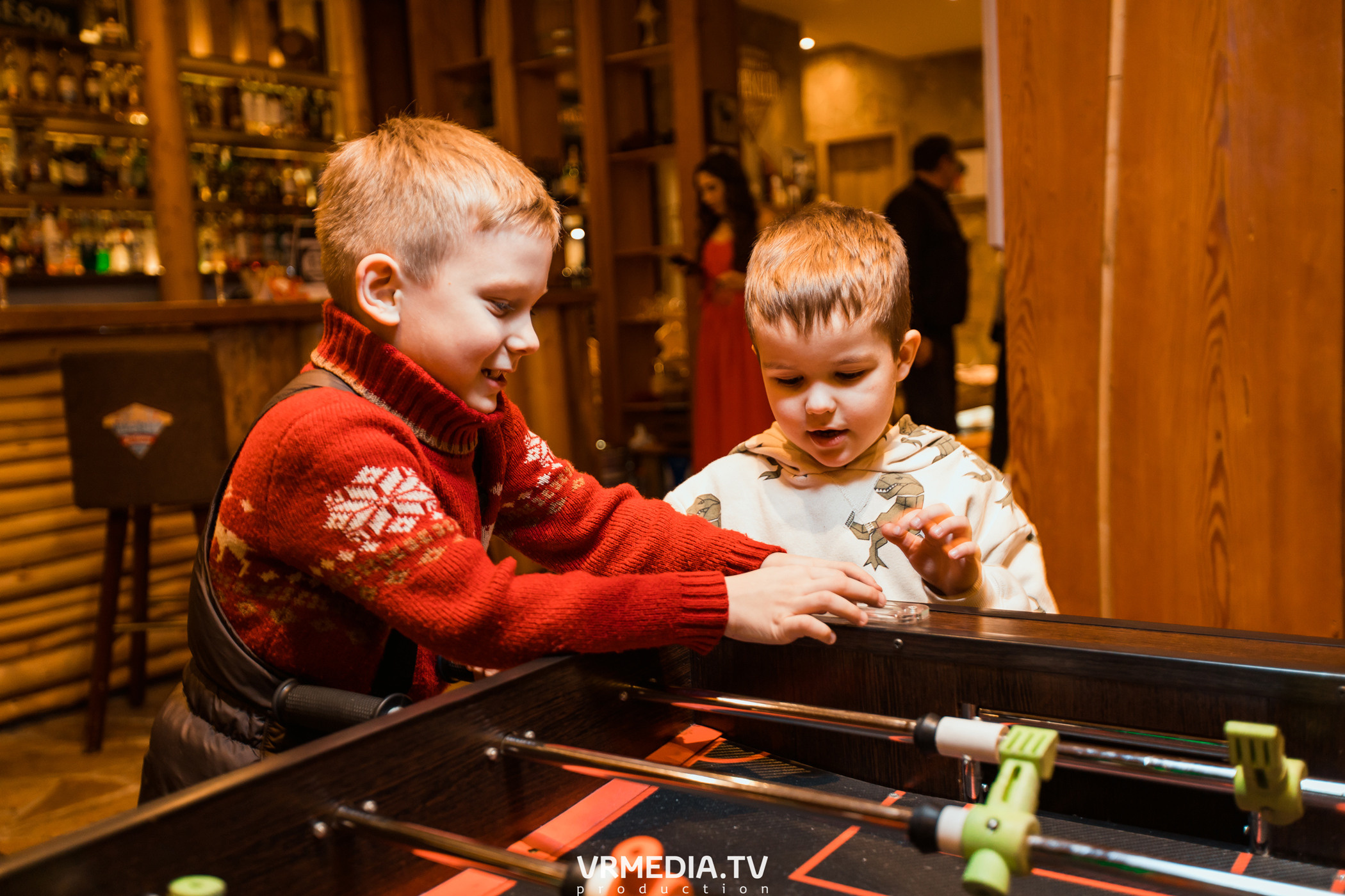 Выходные в «Alpen Club»