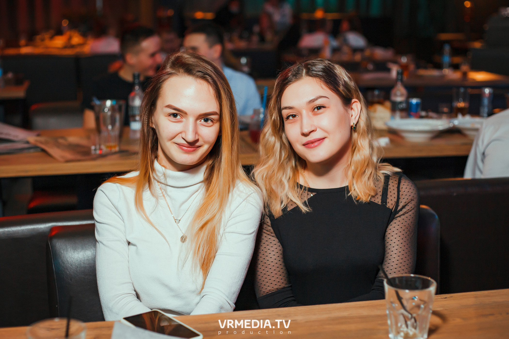 Выходные в баре «DOSKI»