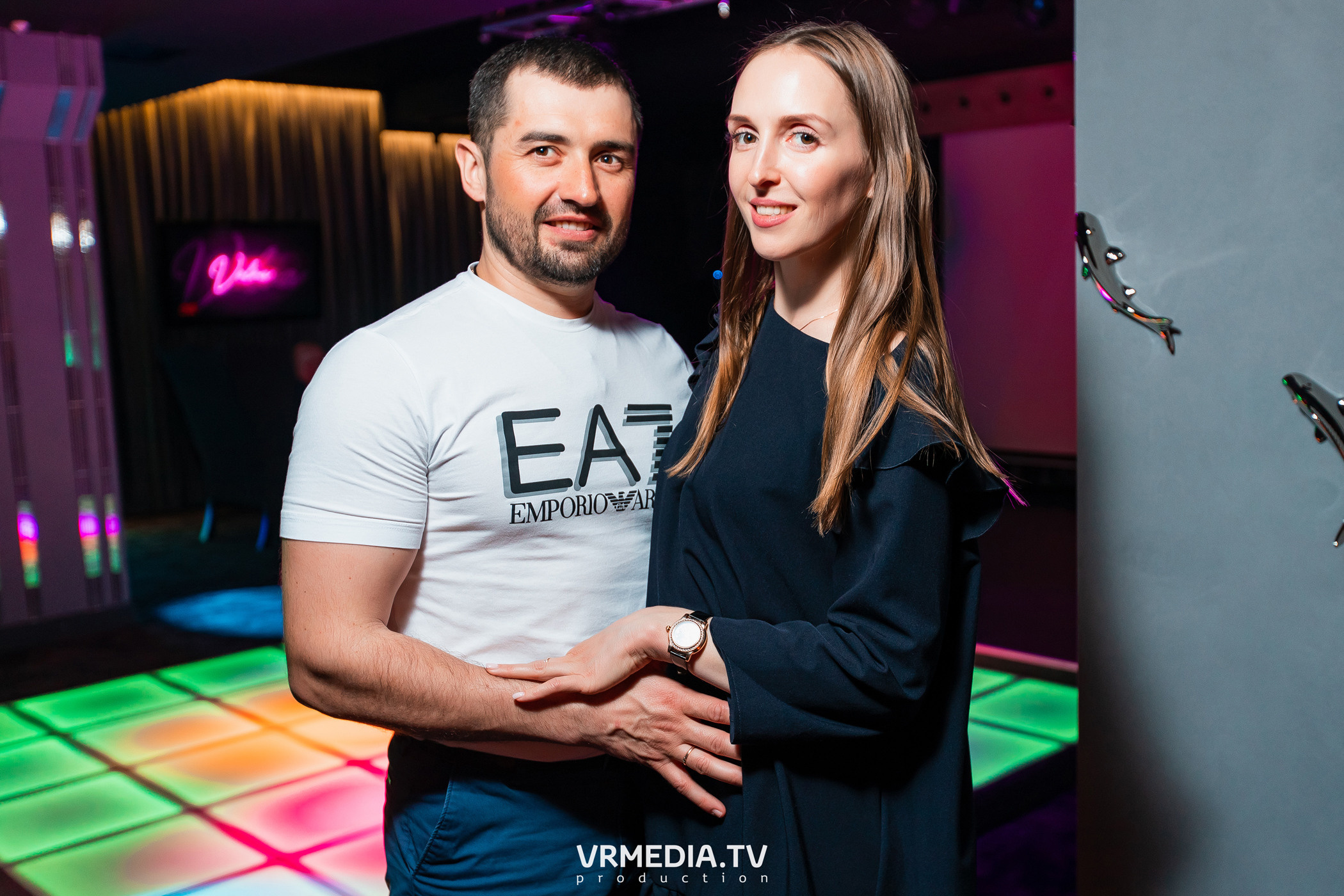 Выходные в караоке «Volna»