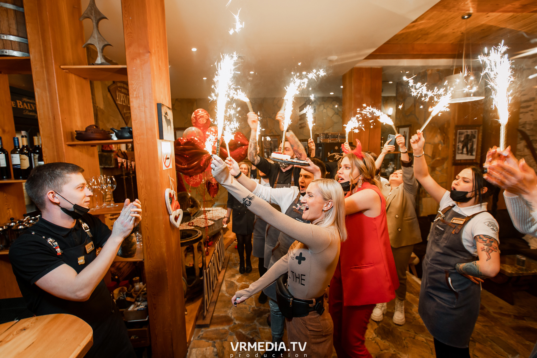 Выходные в «Alpen Club»