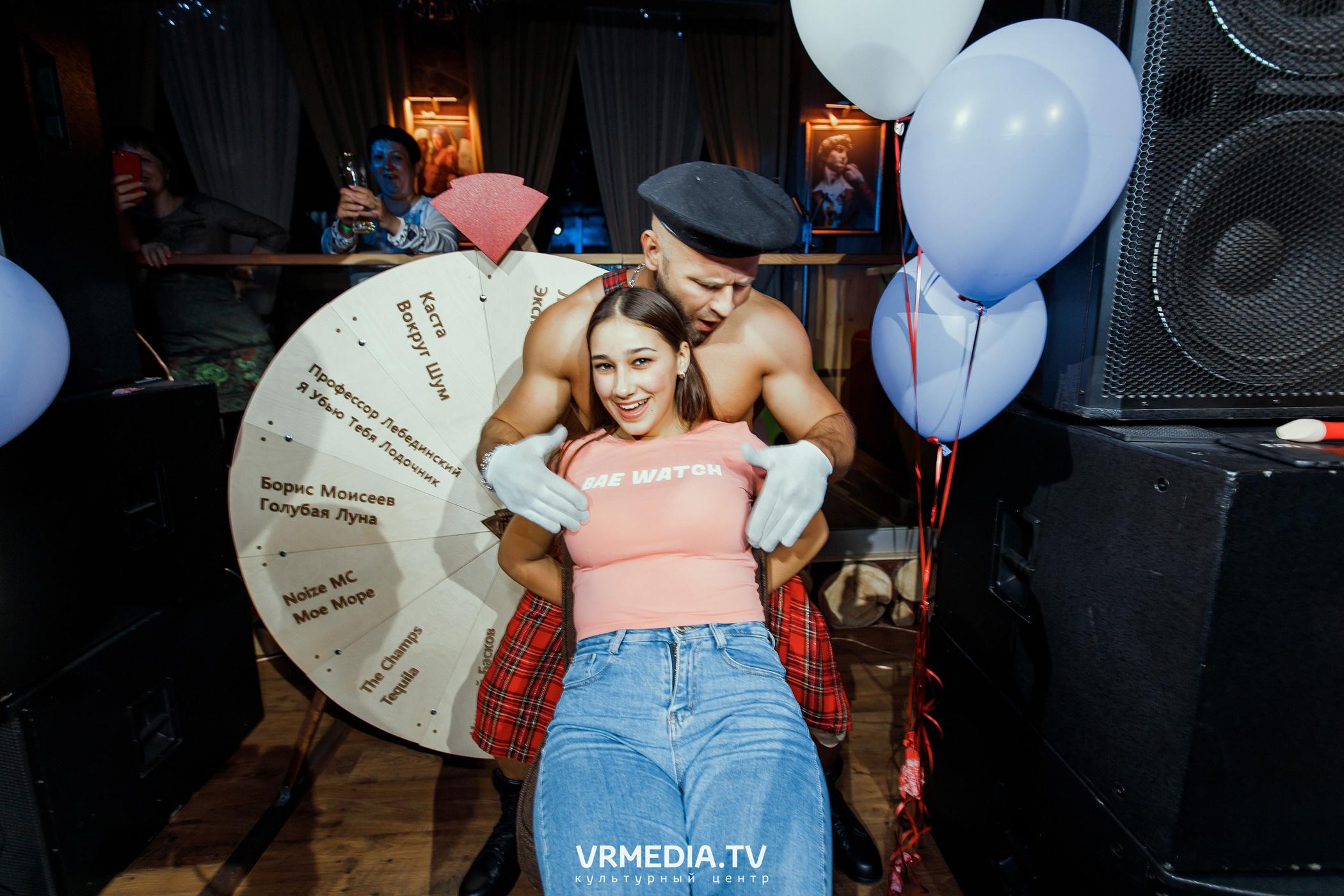 Выходные в «Alpen club»