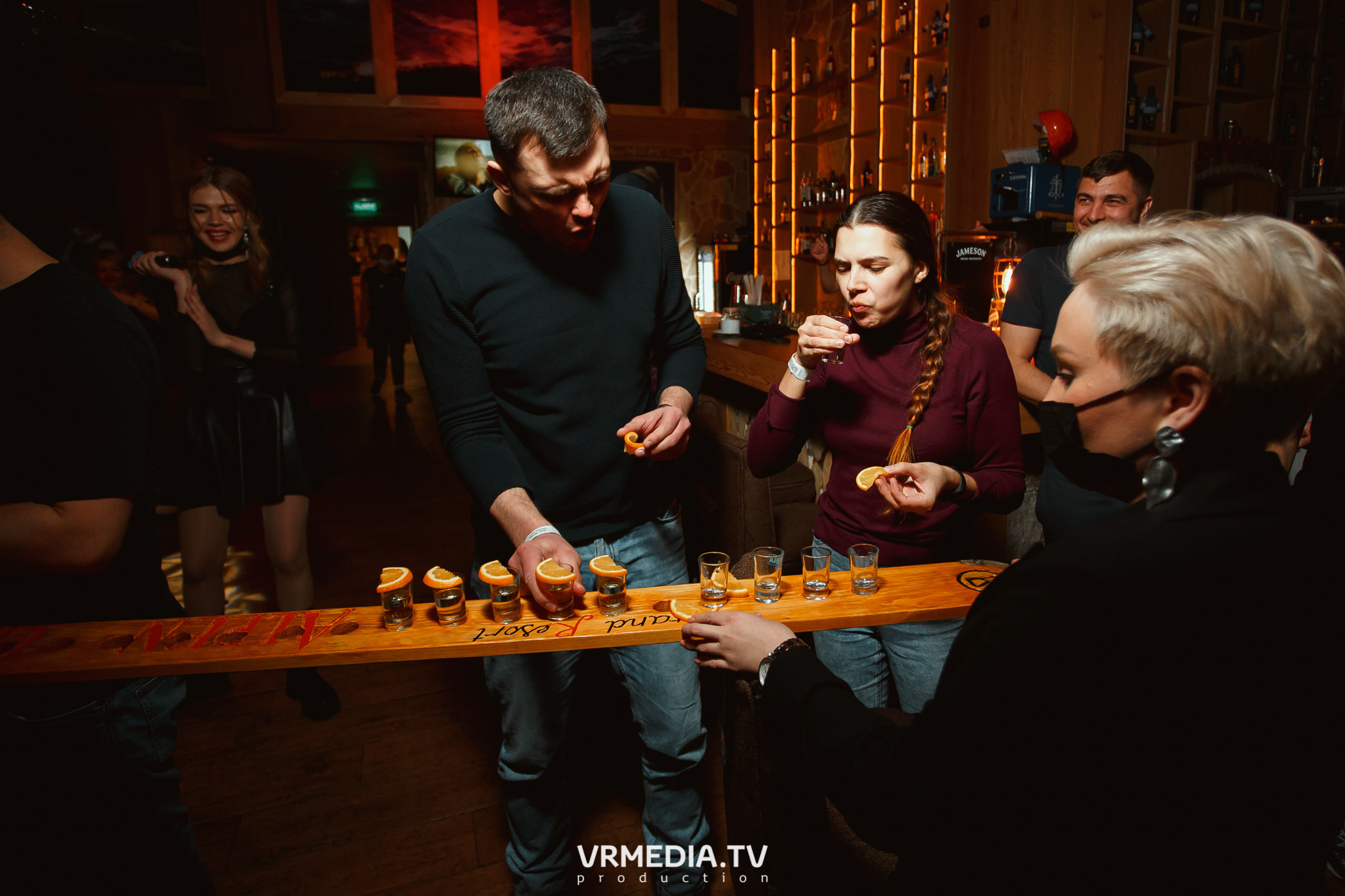 Выходные в «Alpen club»