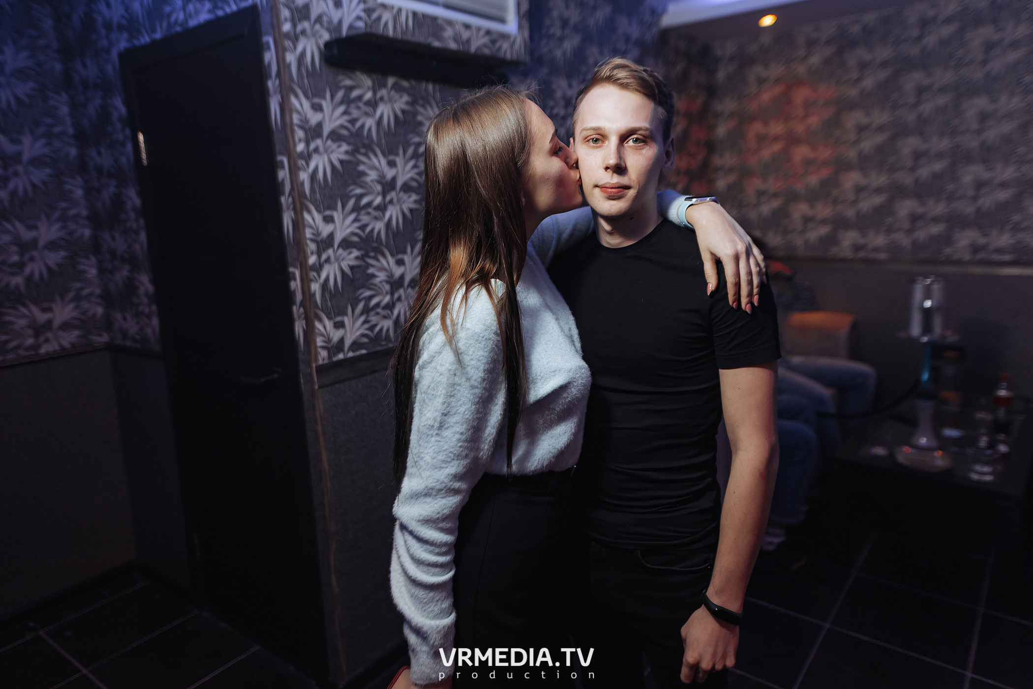 Открытие лаундж-бара «Майами»