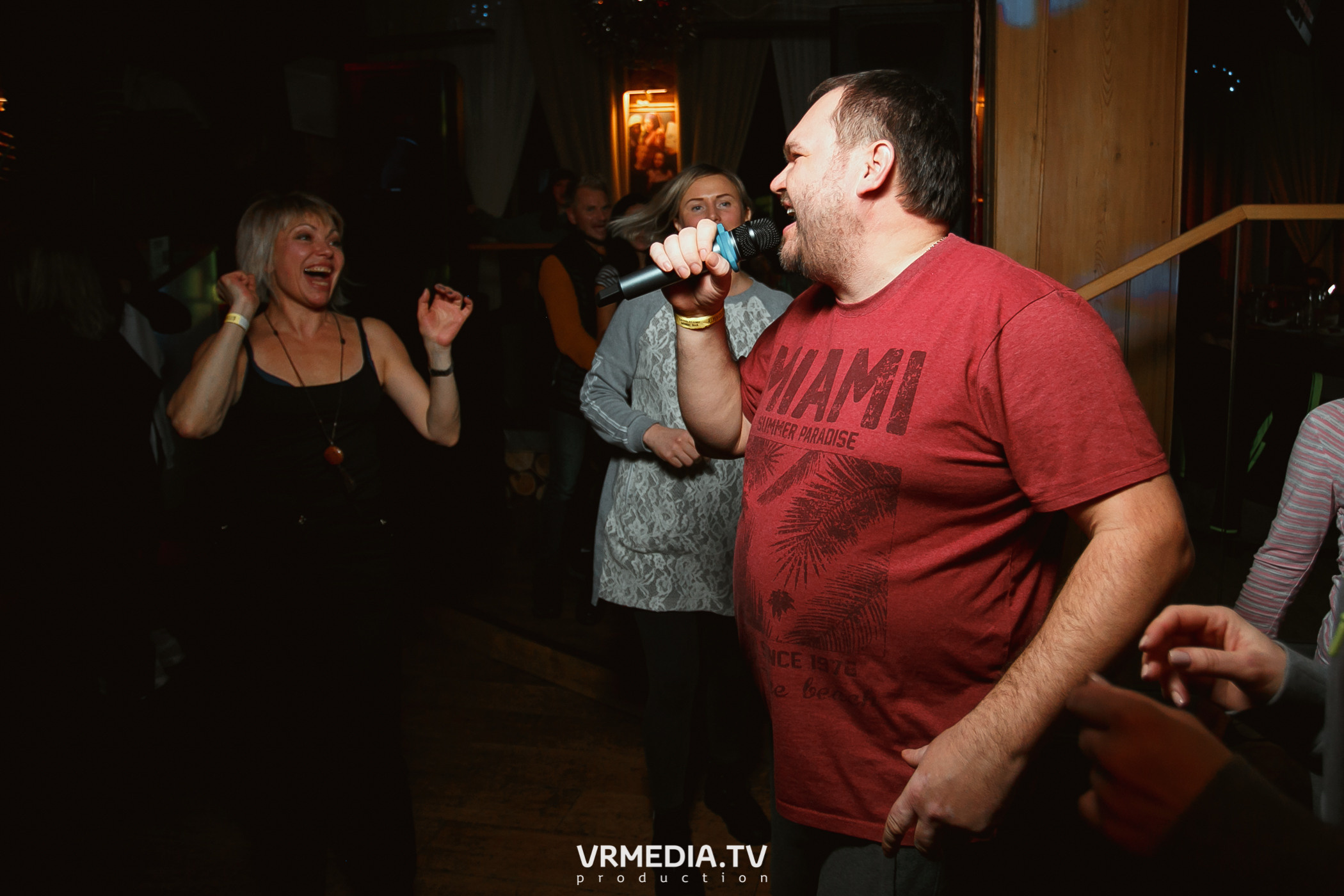 Выходные в «Alpen Club»