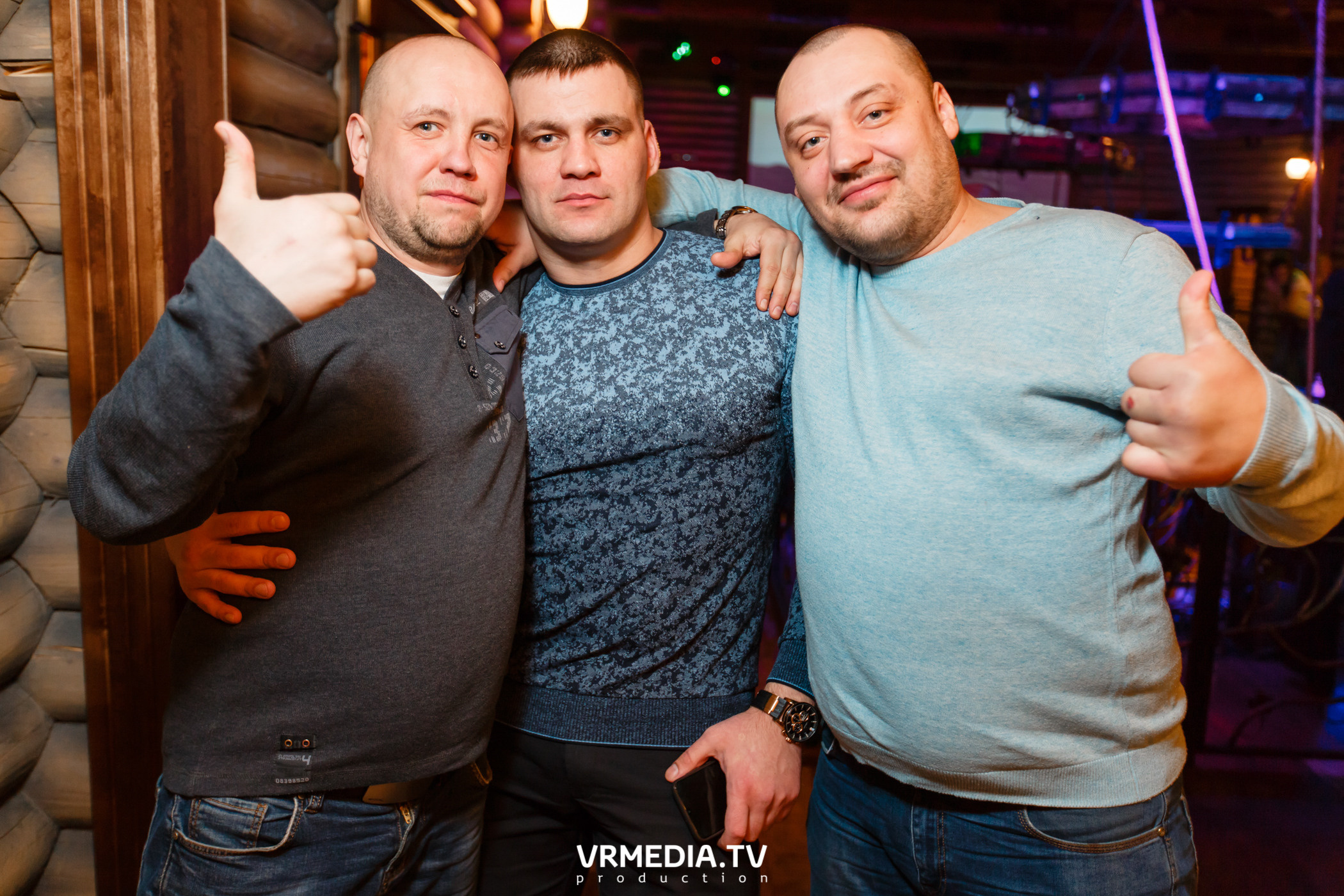 Выходные «У Петровича»