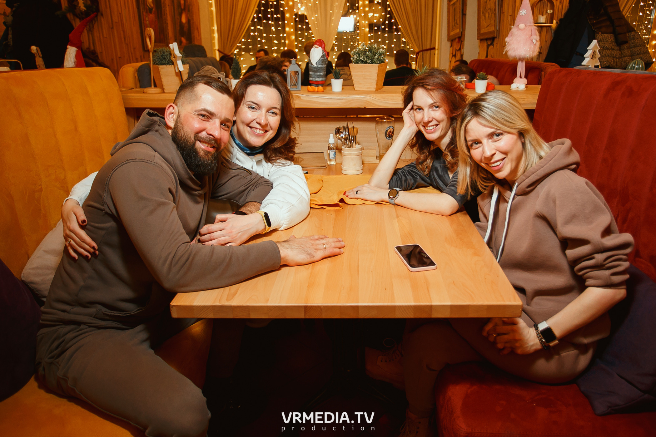 Выходные в «Alpen club»