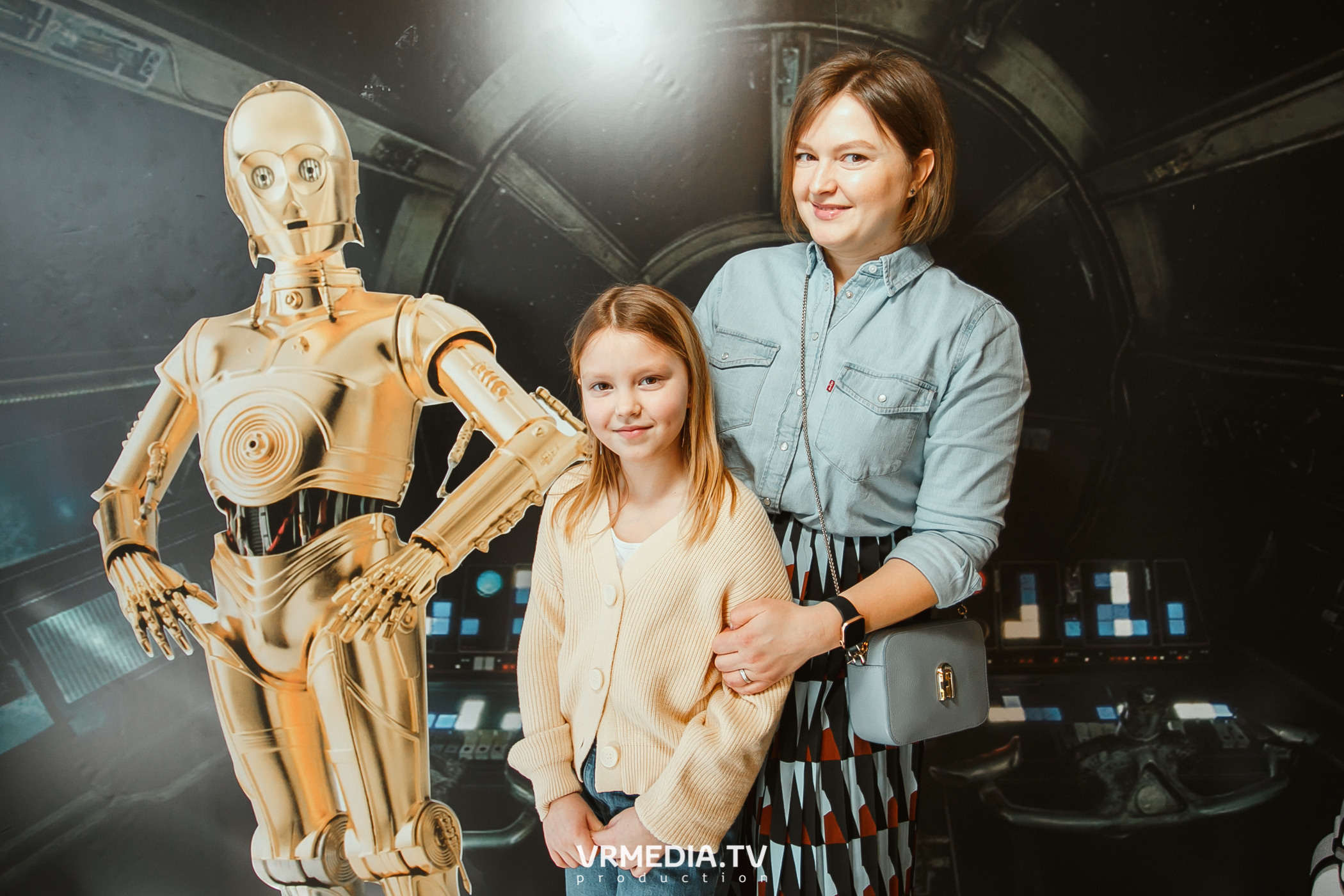 Детский праздник в эко-отеле «Лукоморье»