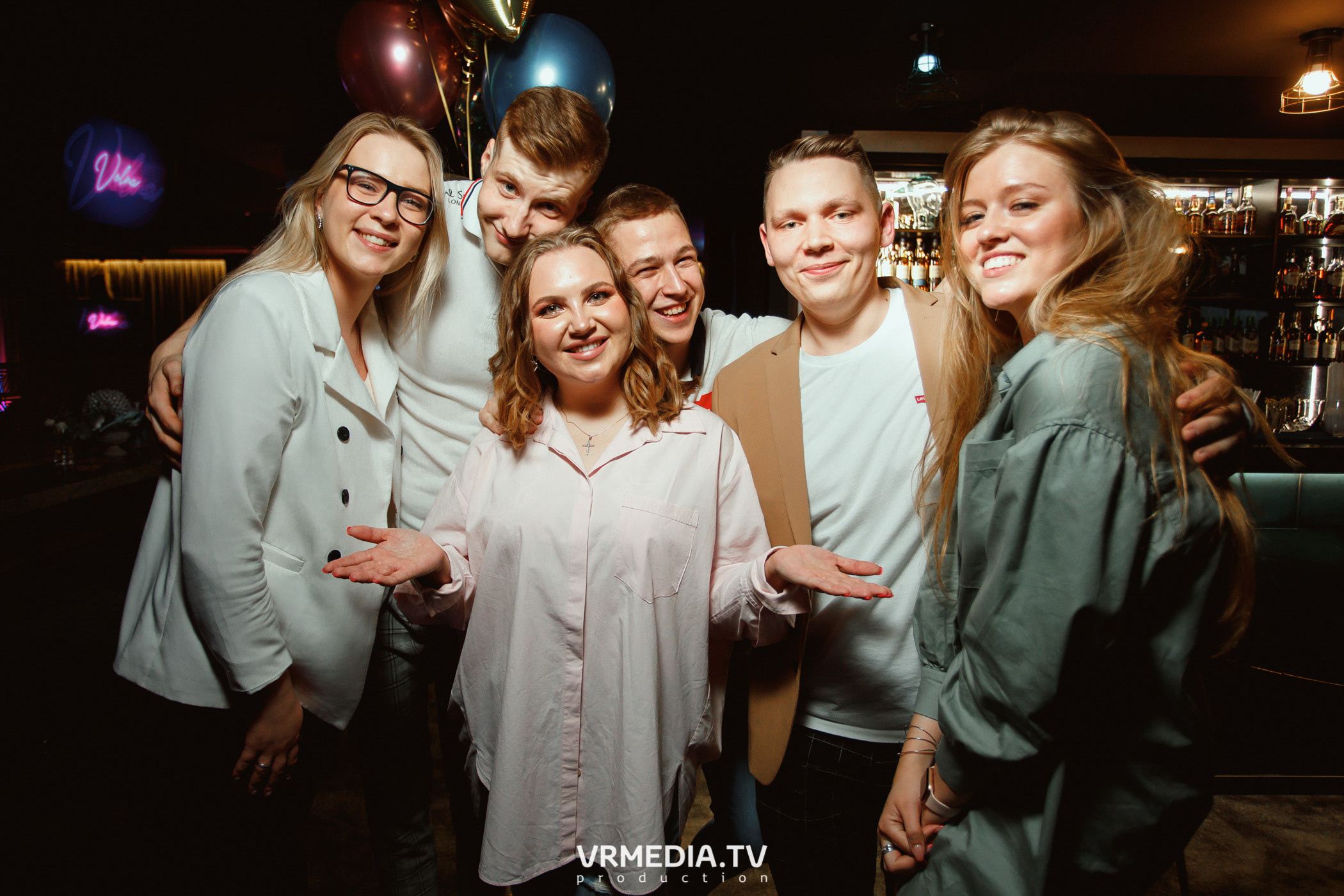 День рождения Безух Дарьи