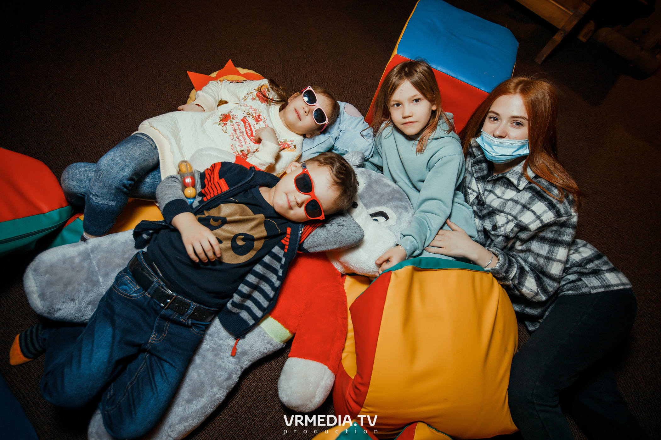 Выходные в «Alpen Club»