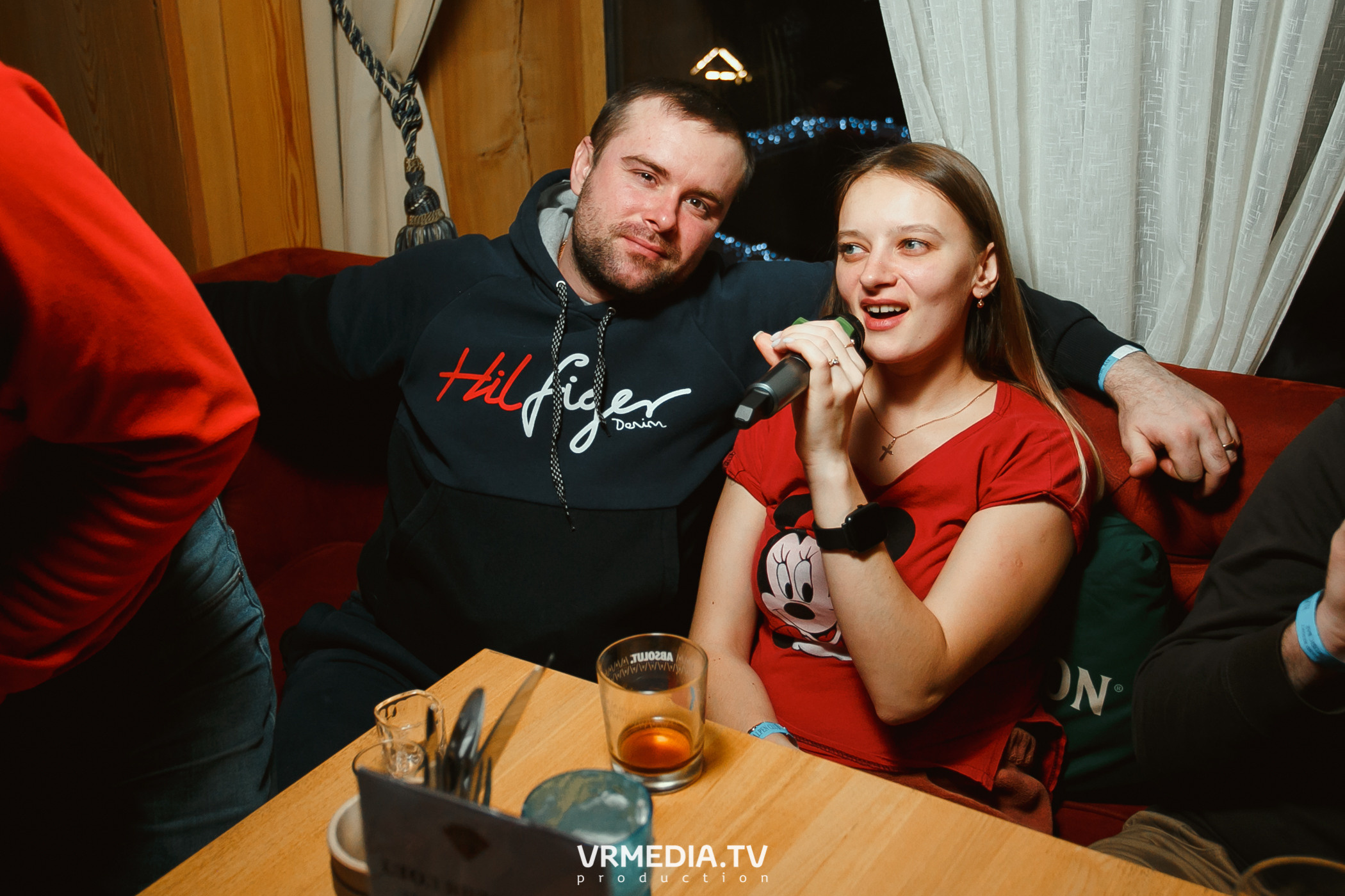 Выходные в «Alpen club»