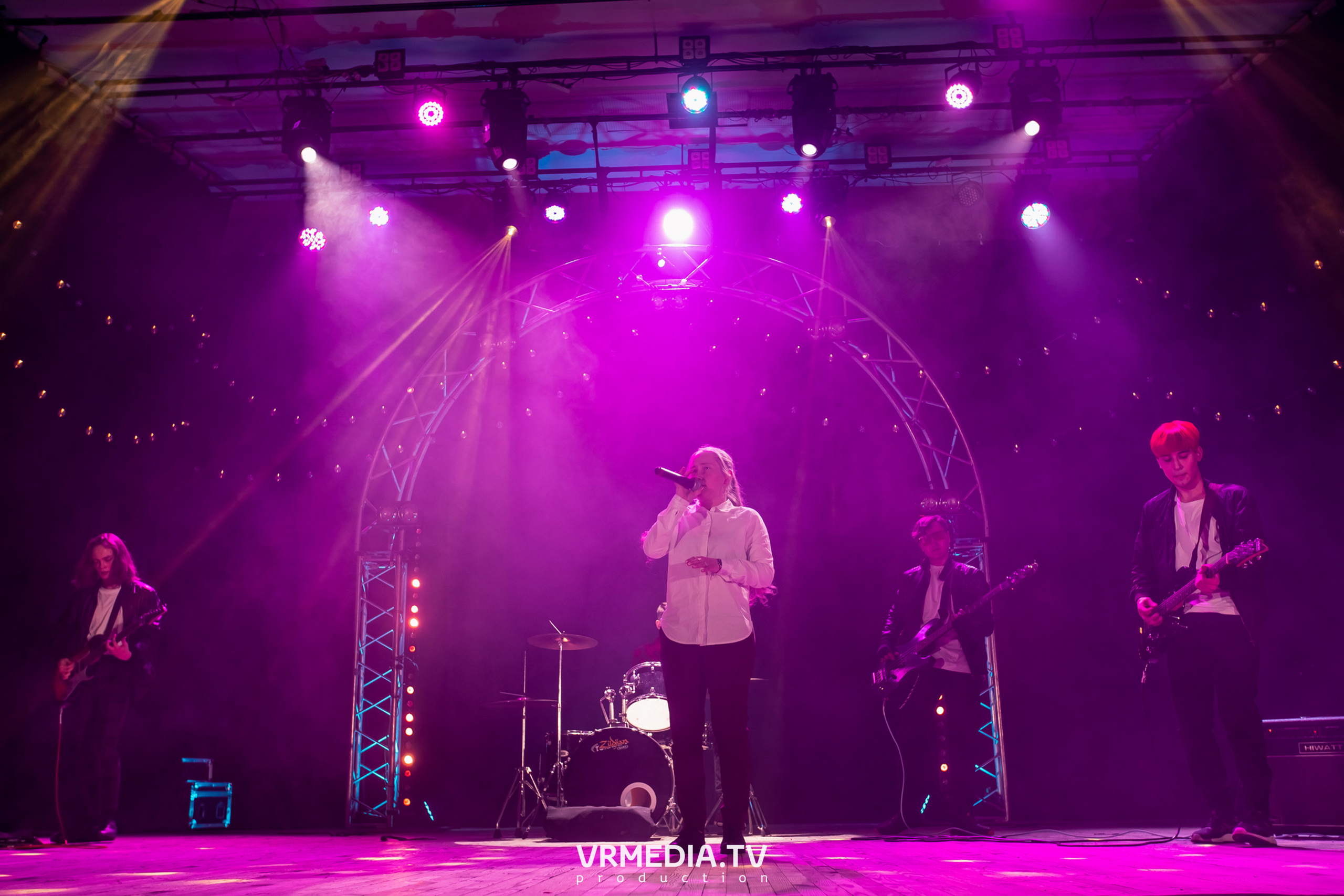 Студенческая весна в КемГМУ. Лечебный факультет