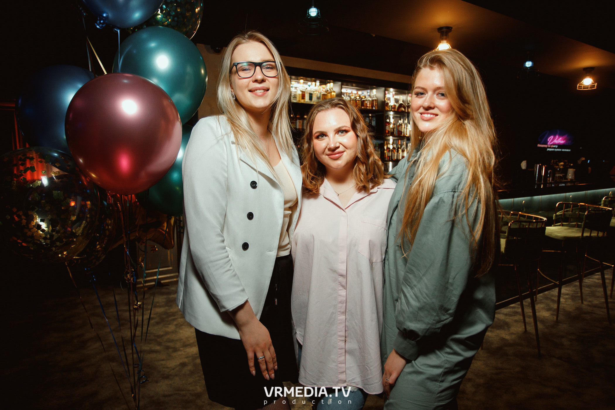 День рождения Безух Дарьи