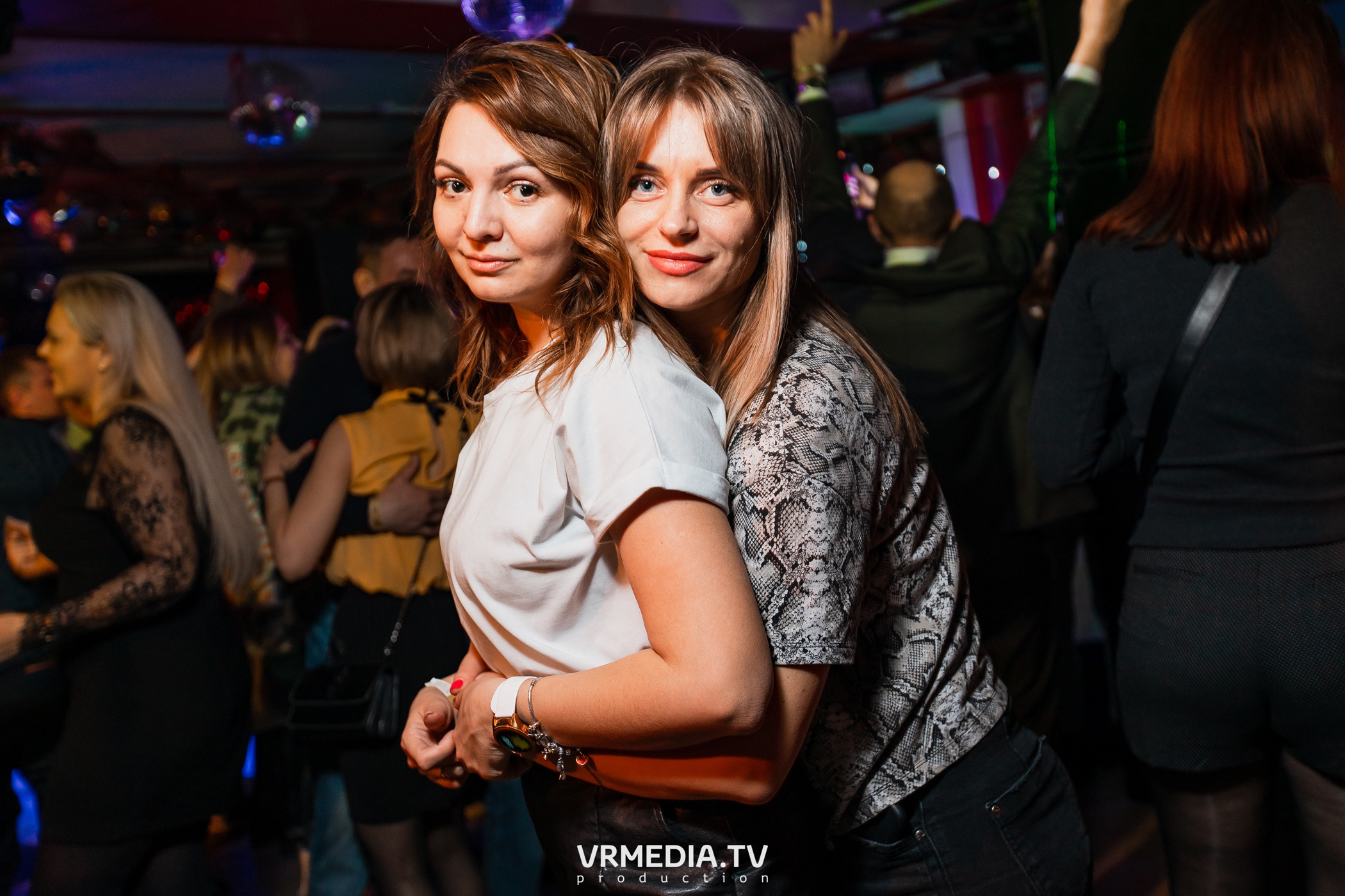 Группа «Вирус» в НК «Засада»