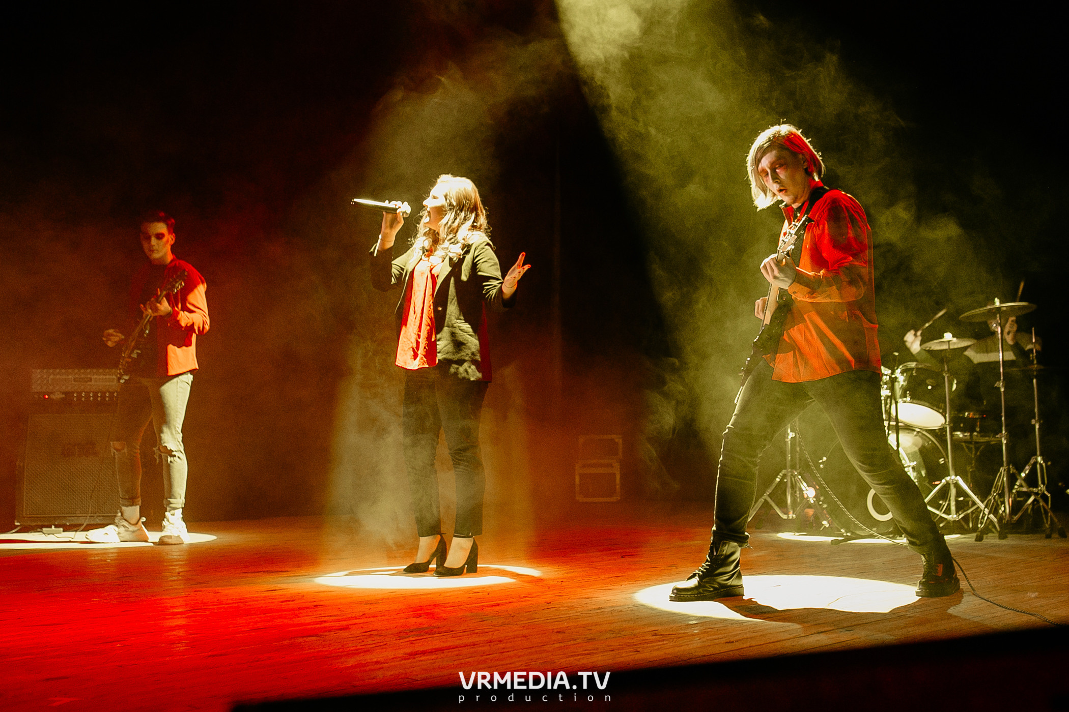 Студенческая весна в КемГМУ. Стомфак, Фармфак, и иностранные студенты