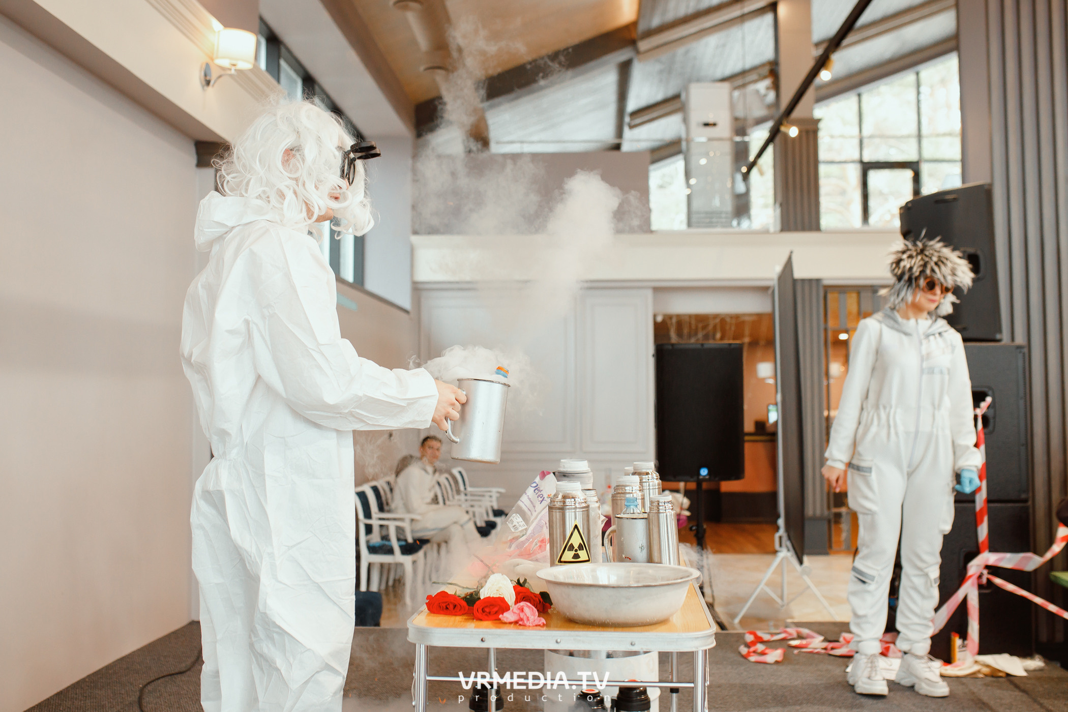 Детский праздник в эко-отеле «Лукоморье»