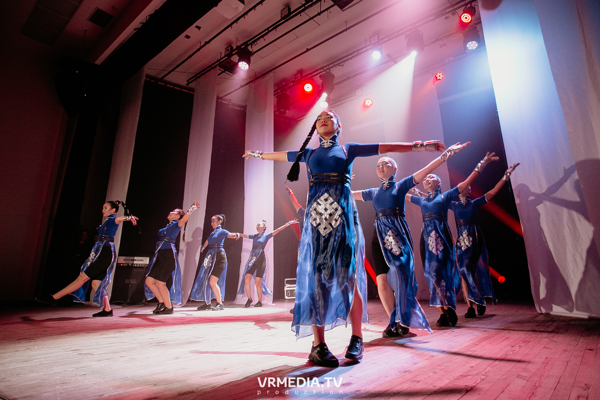 Студенческая весна в КемГМУ. Медико-профилактический факультет