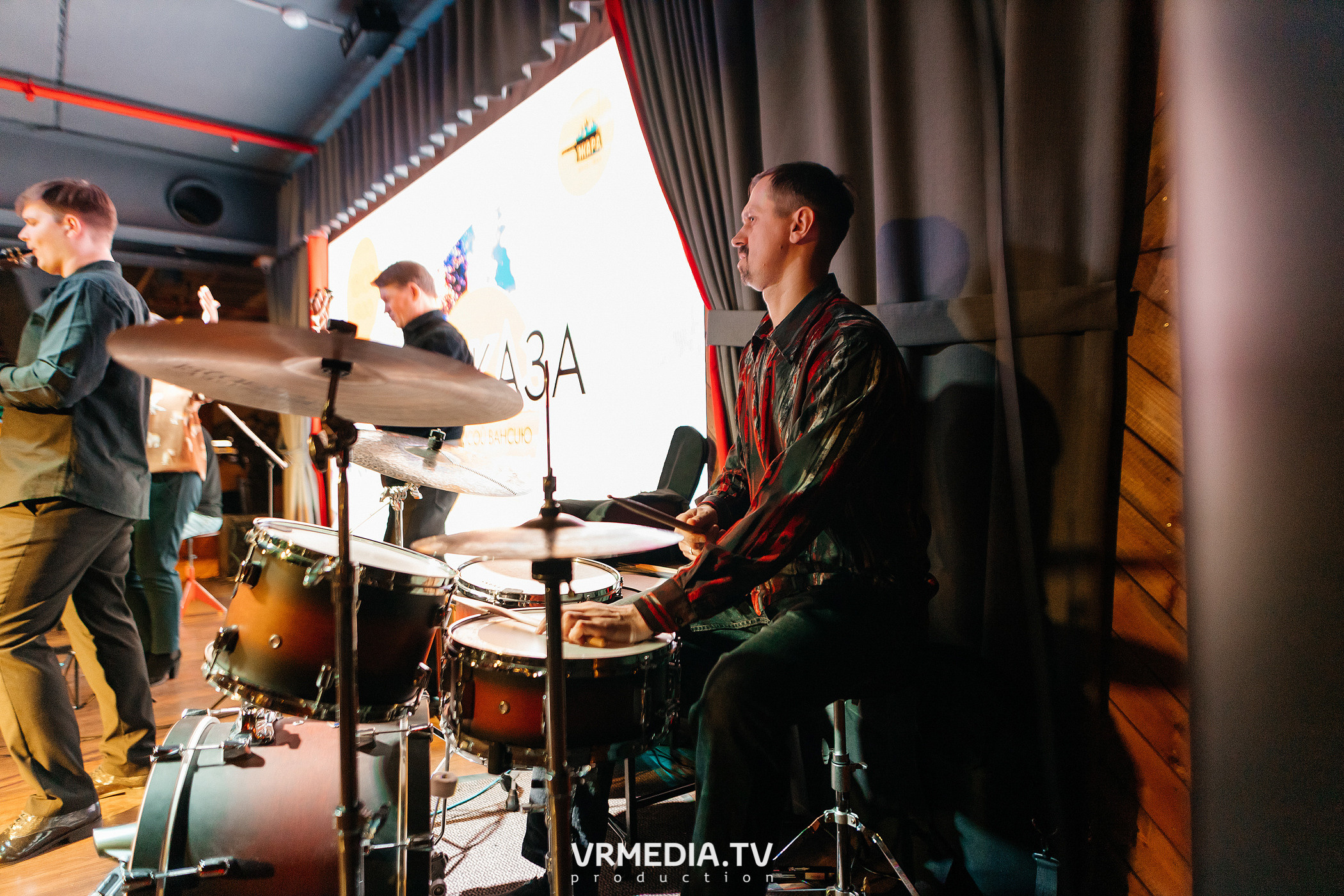 Джазовая среда. Джаз с Ларисой Вансию