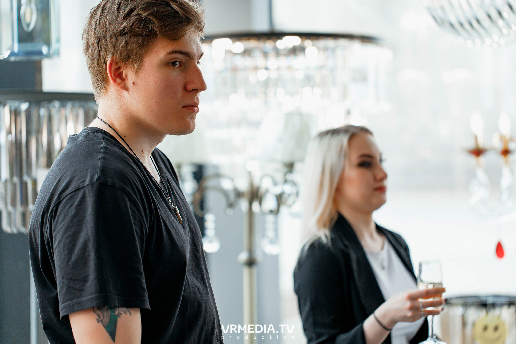 Встреча дизайнеров в салоне «Fanbeco»