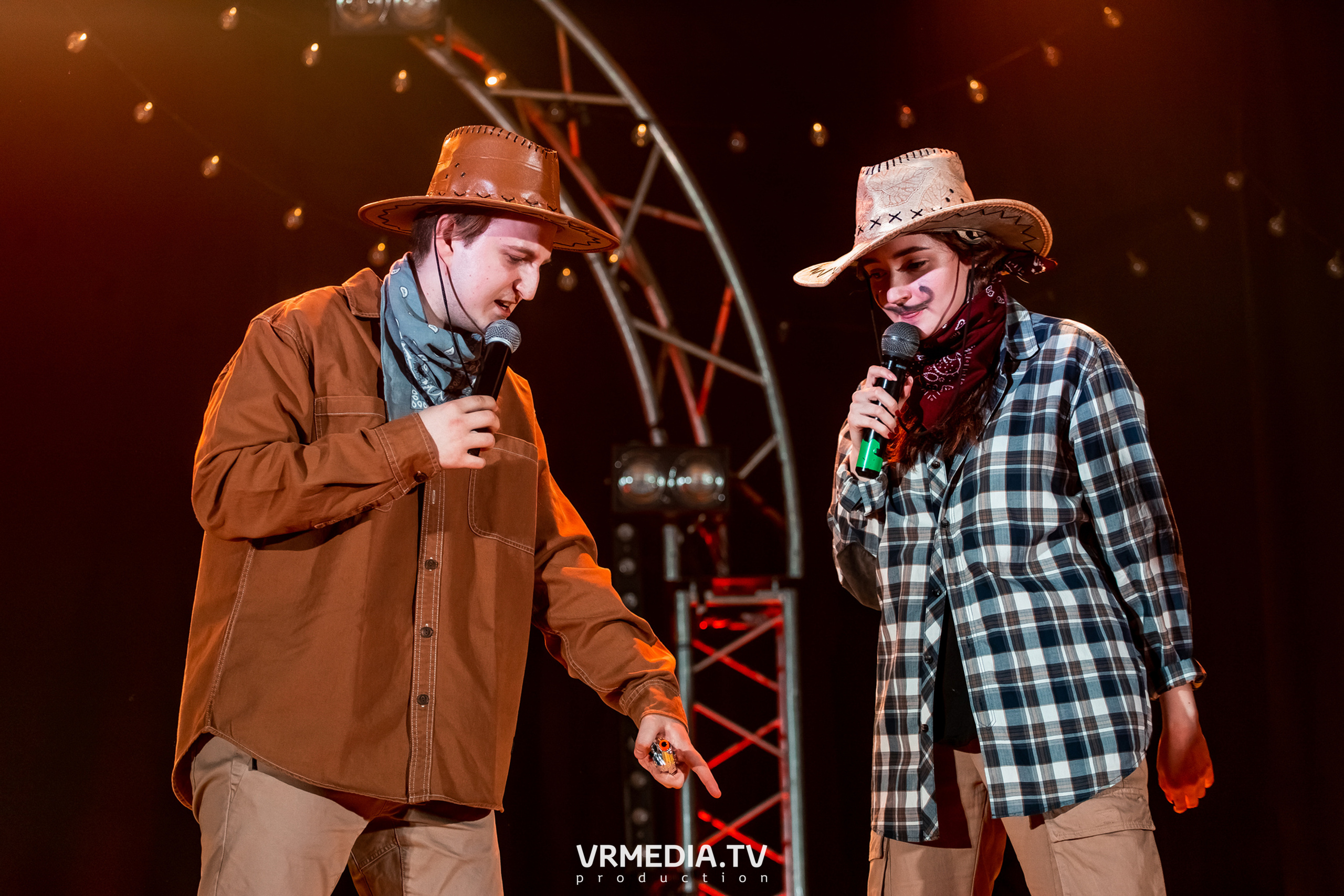 Студенческая весна в КемГМУ. Лечебный факультет