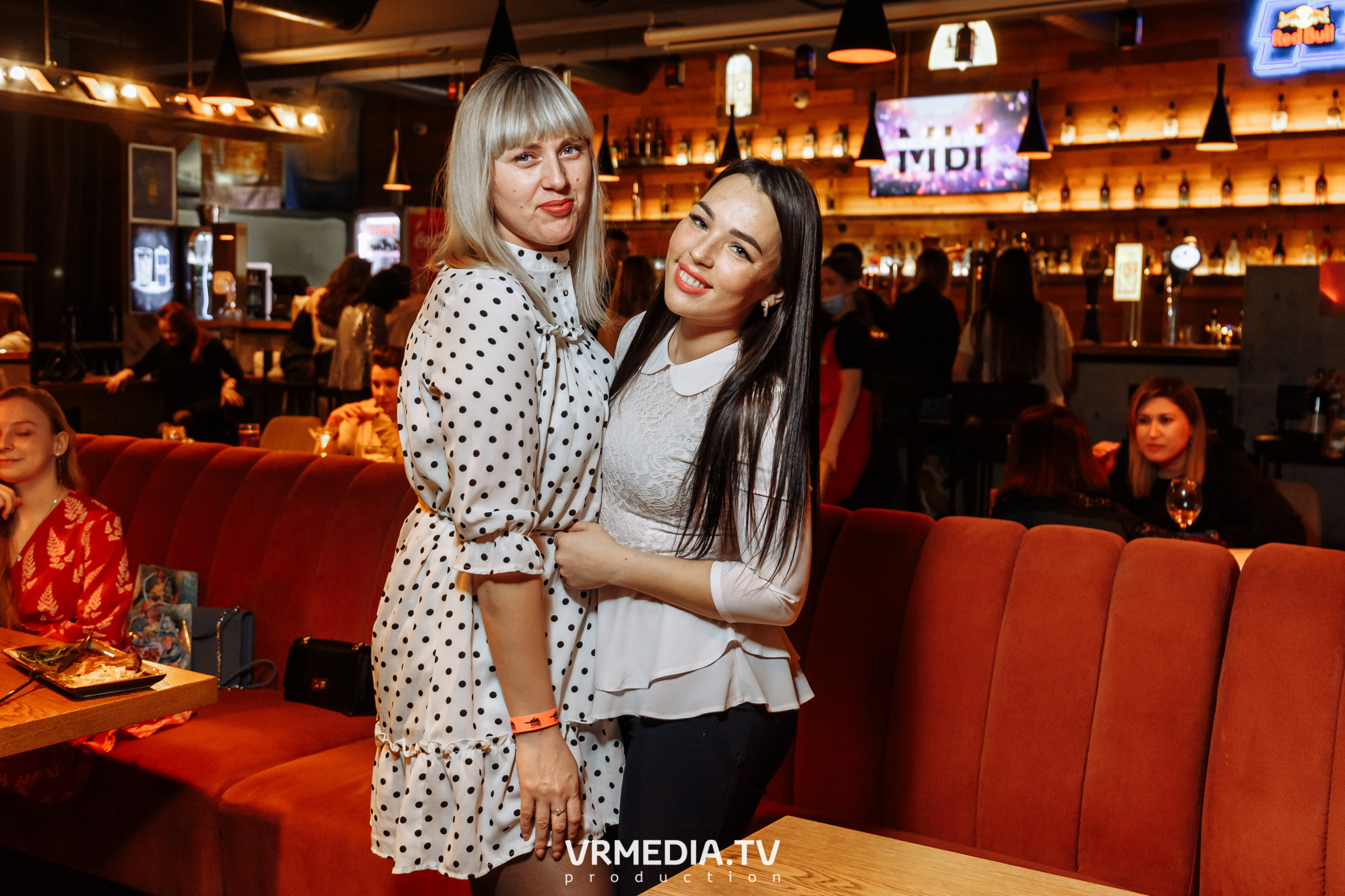 #ЖаркийЖенскийДень в гриль-баре «Жара»