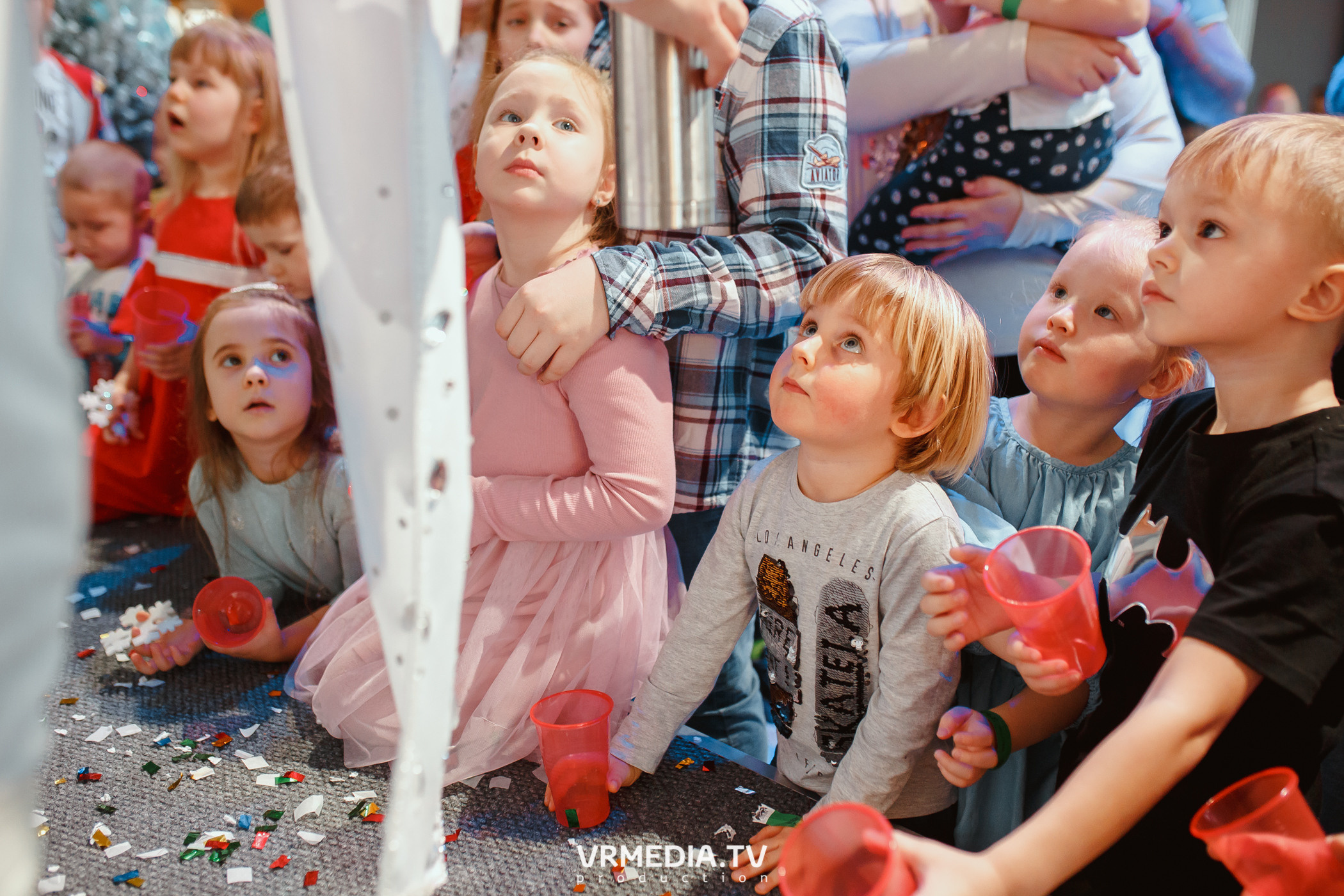 Детский праздник в эко-отеле «Лукоморье»