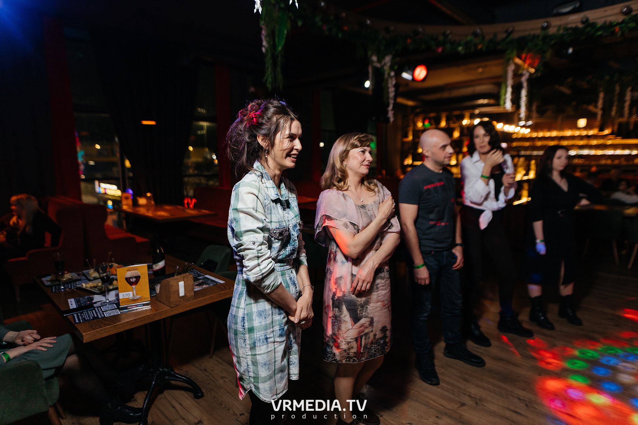 Коктейль Молотова в гриль-баре «Жара»