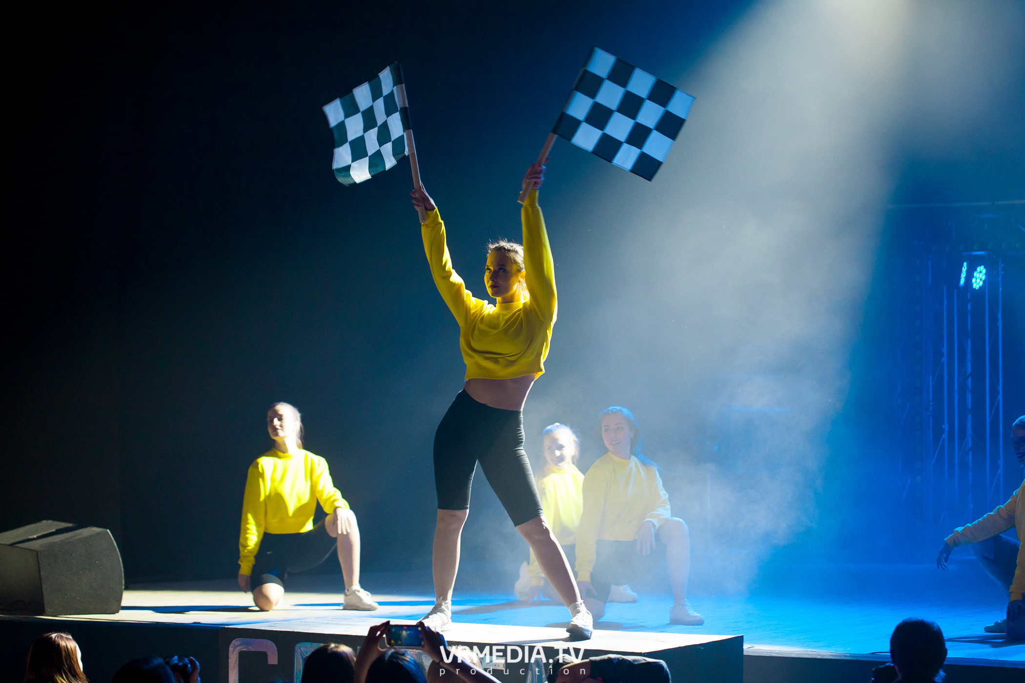 Студенческая весна в КемГМУ. Педиатрический факультет